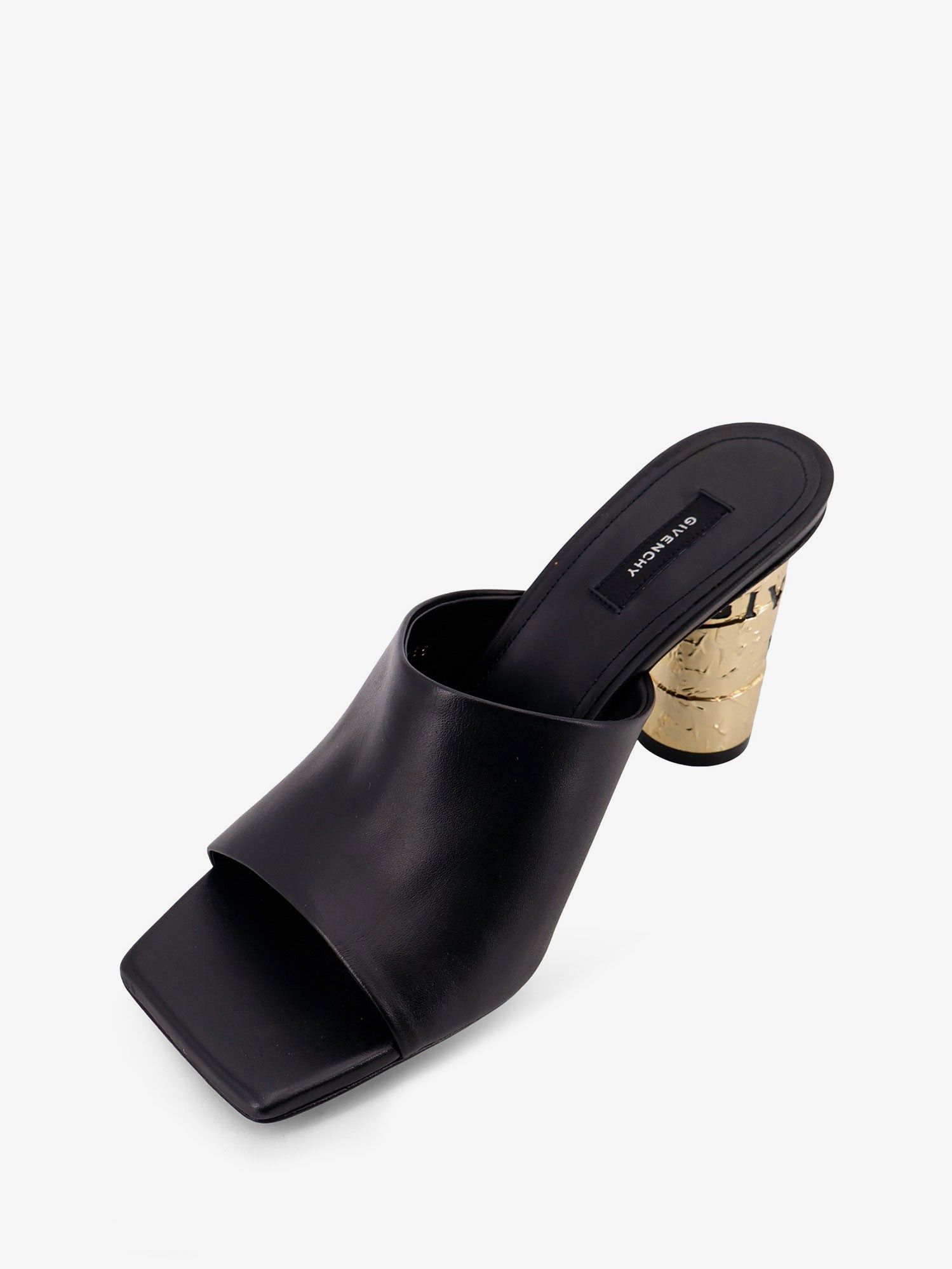 Givenchy Leather Sandals Size US 7 / IT 37 - 4 Thumbnail