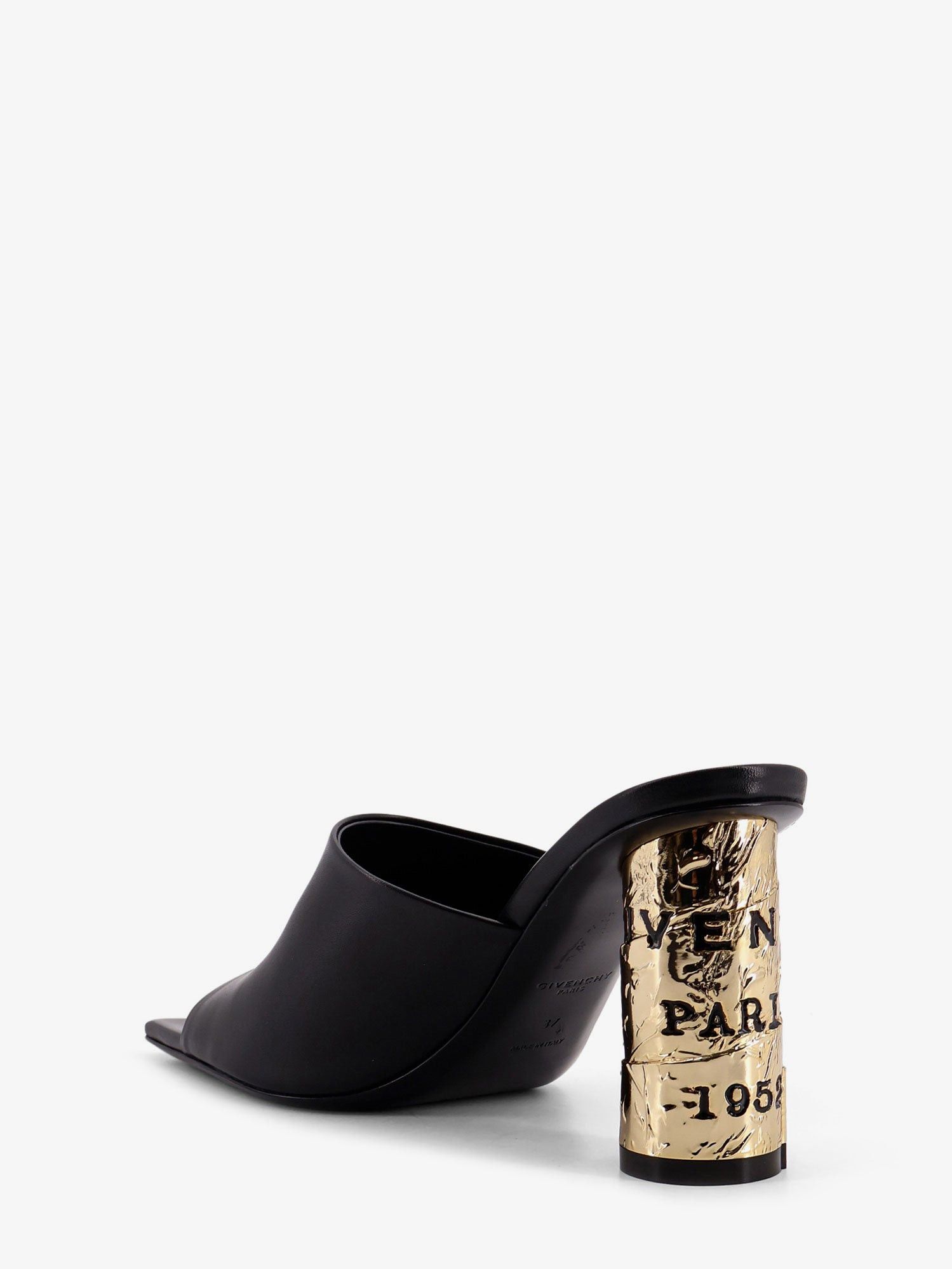 Givenchy Leather Sandals Size US 7 / IT 37 - 3 Thumbnail