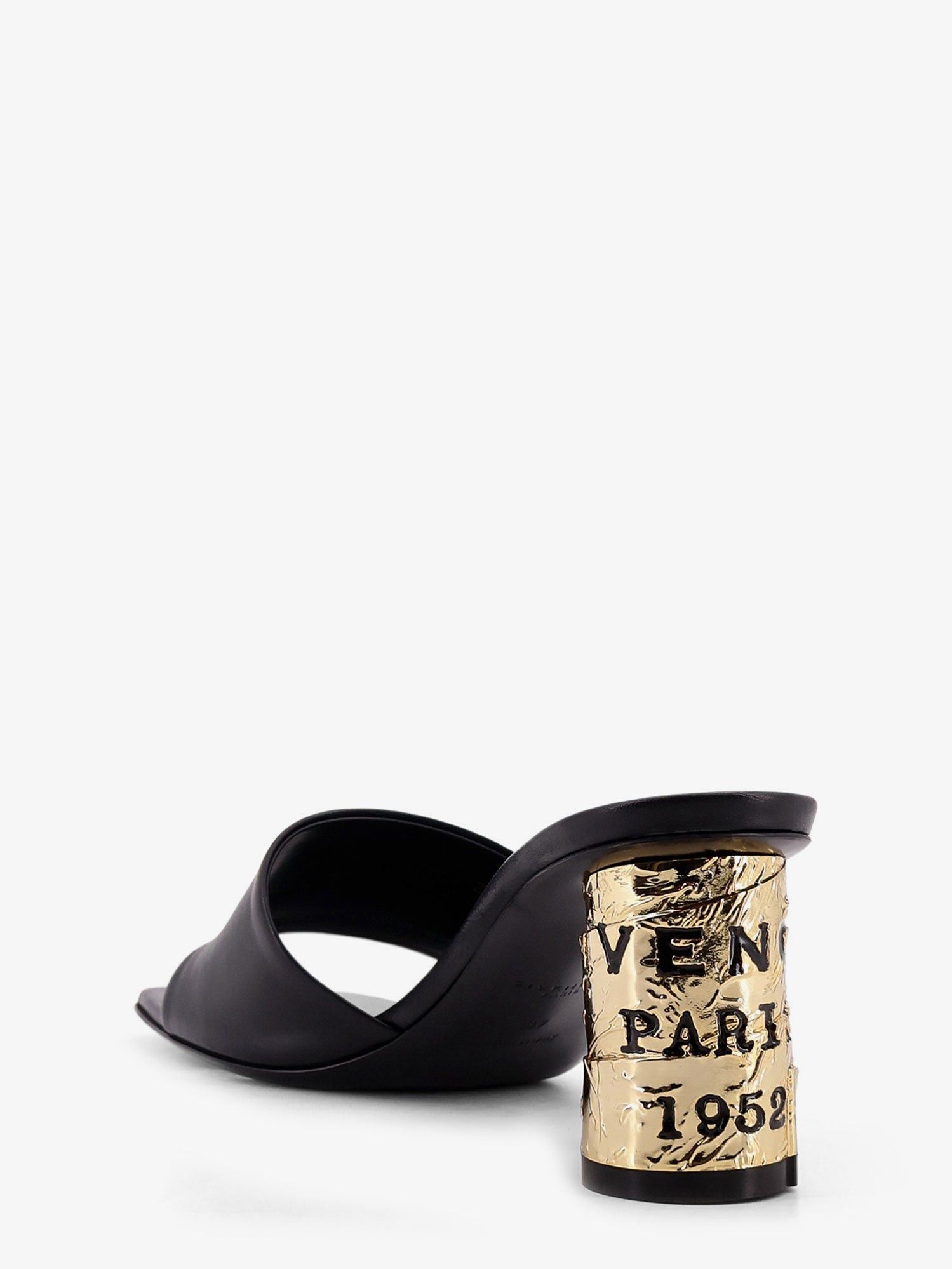 Givenchy Leather Sandals Size US 8 / IT 38 - 3 Thumbnail