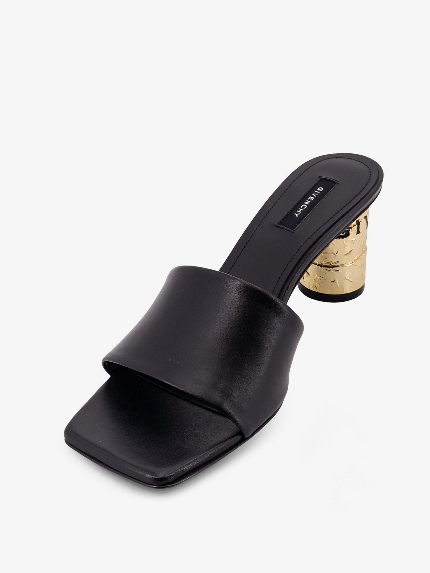 Givenchy Leather Sandals Size US 9 / IT 39 - 4 Thumbnail