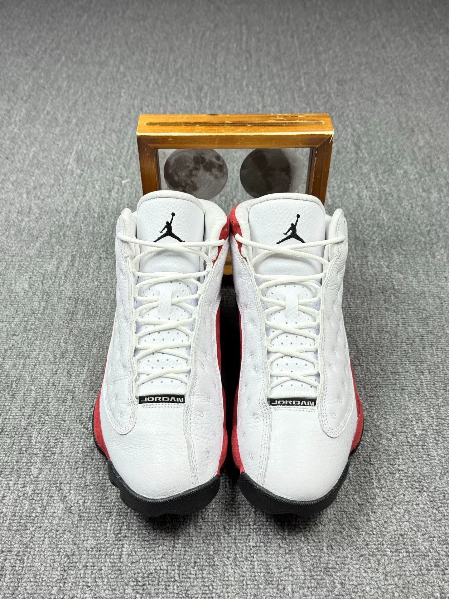 Nike Nike AJ13 Red Lowtop Sneakers 9 Men Size US 9 / EU 42 - 4 Thumbnail