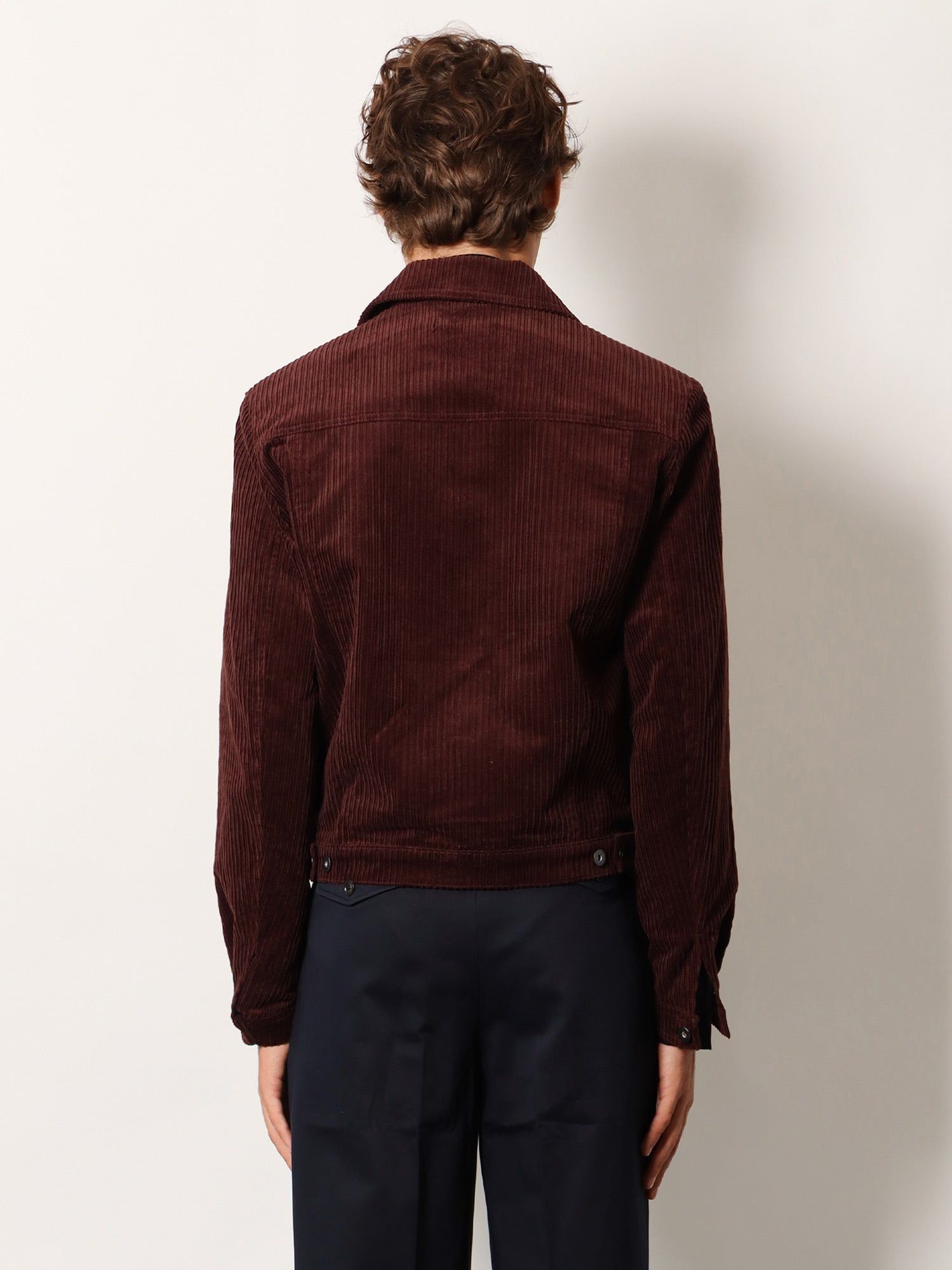 TONYWACK Corduroy Jacket Size US L / EU 52-54 / 3 - 5 Thumbnail