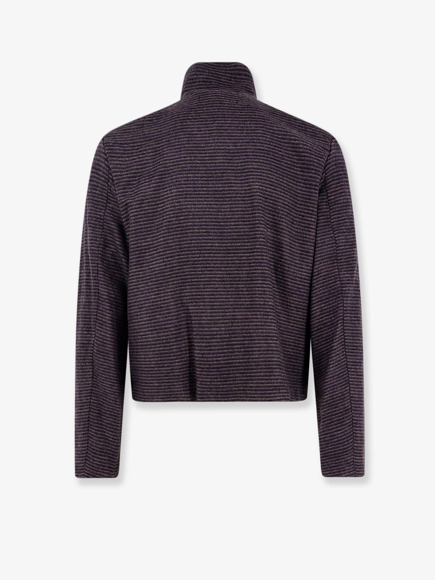 TONYWACK Multi Stripe Cardigan Size US L / EU 52-54 / 3 - 2 Thumbnail