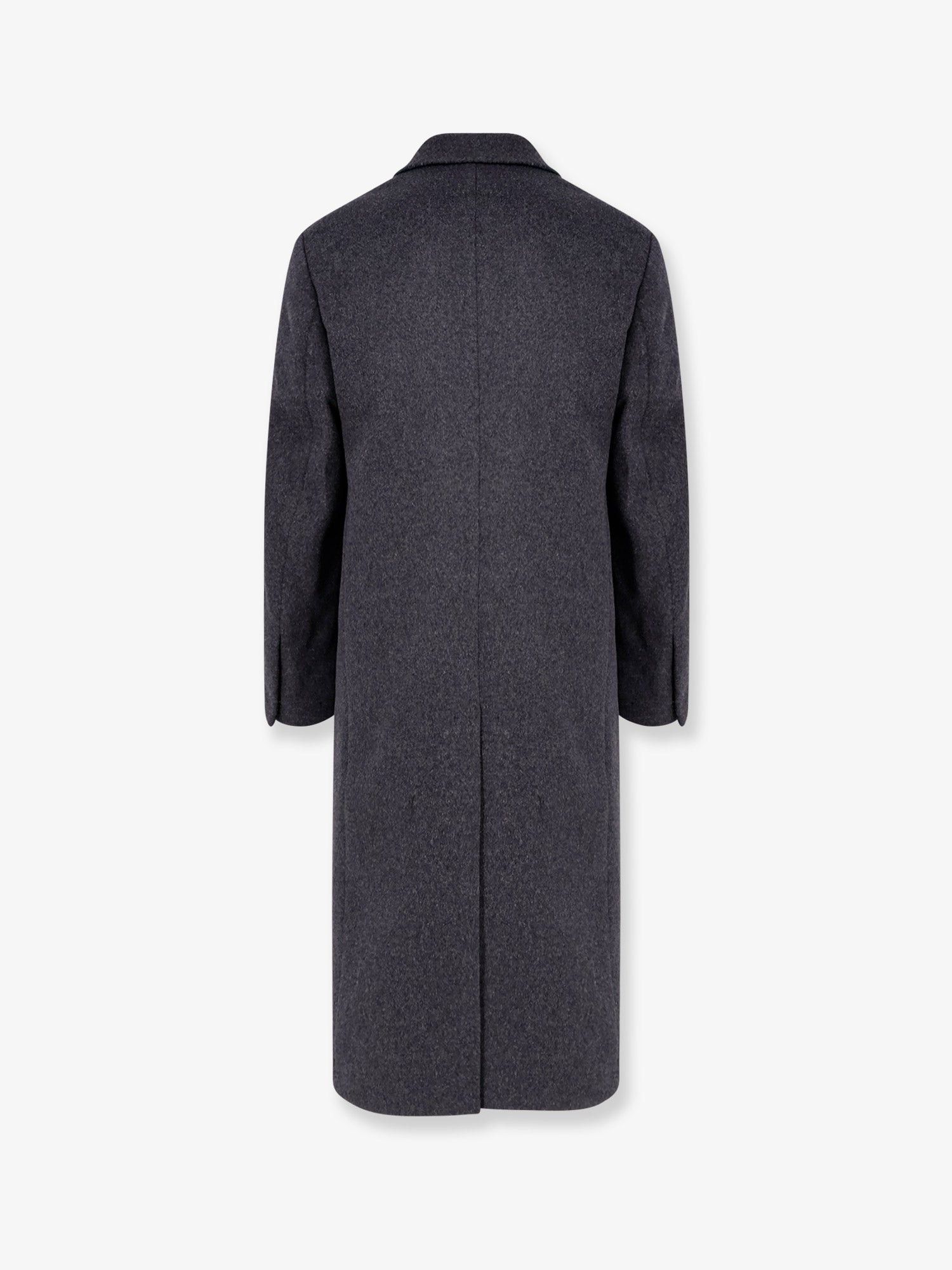 TONYWACK Tailored Wool And Cashmere Coat Size US L / EU 52-54 / 3 - 2 Thumbnail