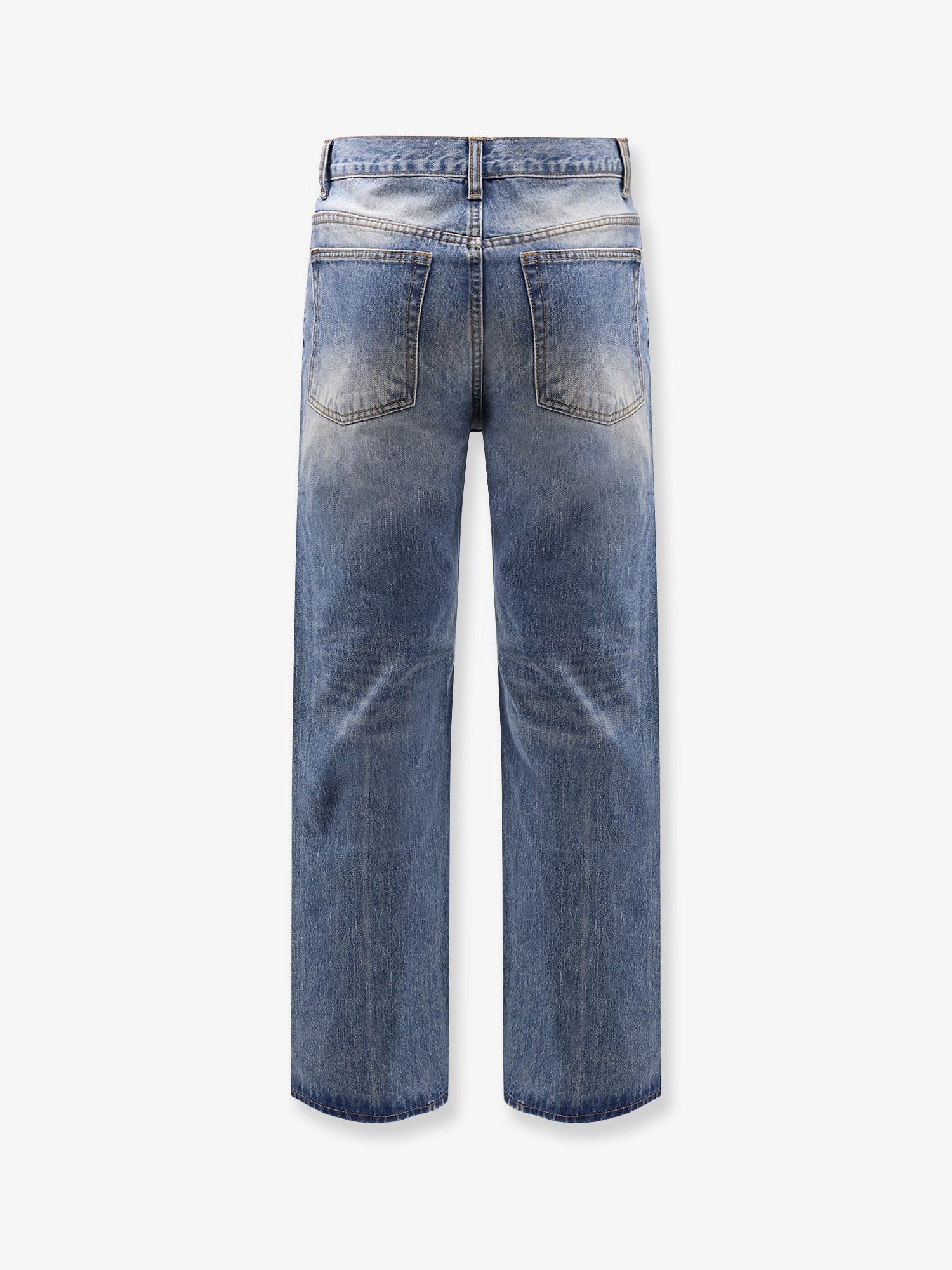 TONYWACK Flared Leg Unisex Jeans Size US 28 / EU 44 - 2 Thumbnail