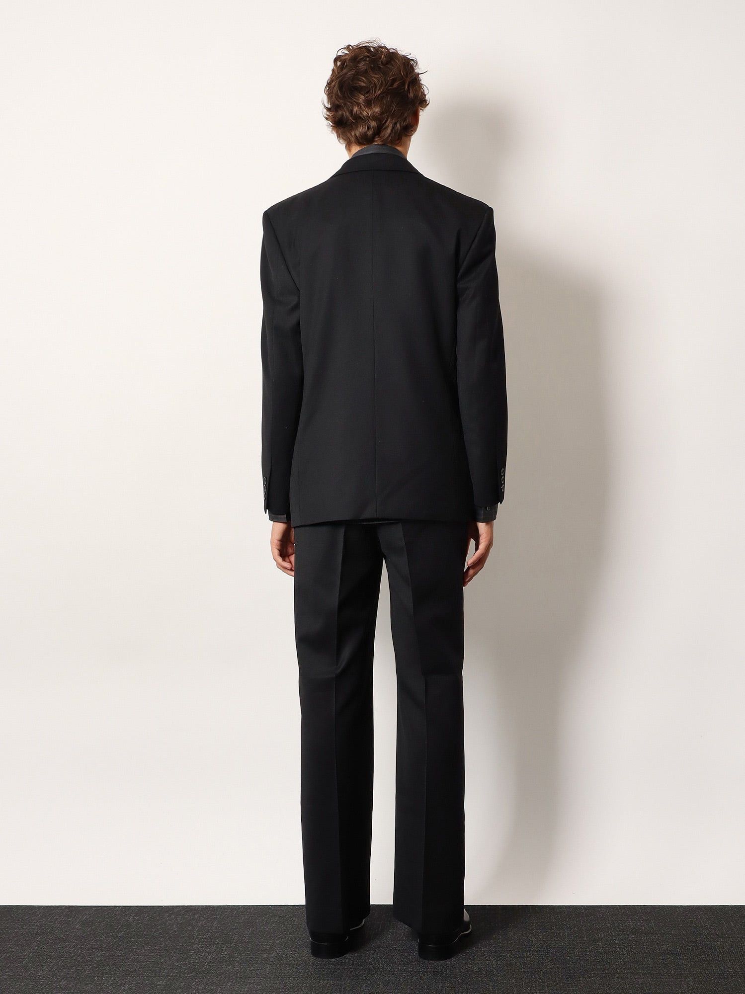 TONYWACK Tailored Wool Blend Unisex Blazer Size US S / EU 44-46 / 1 - 5 Thumbnail