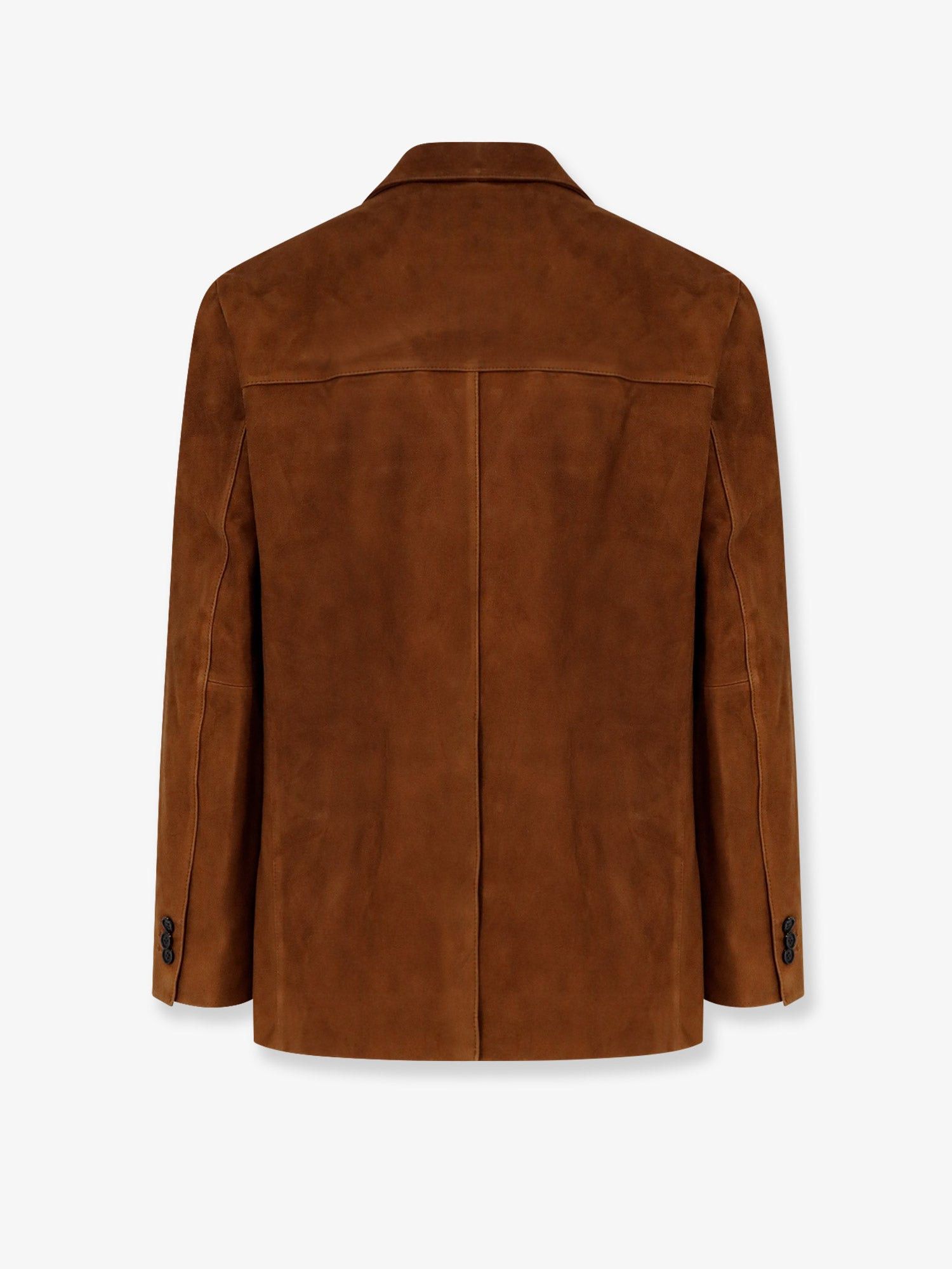 TONYWACK Tailored Unisex Suede Jacket Size US XL / EU 56 / 4 - 2 Thumbnail