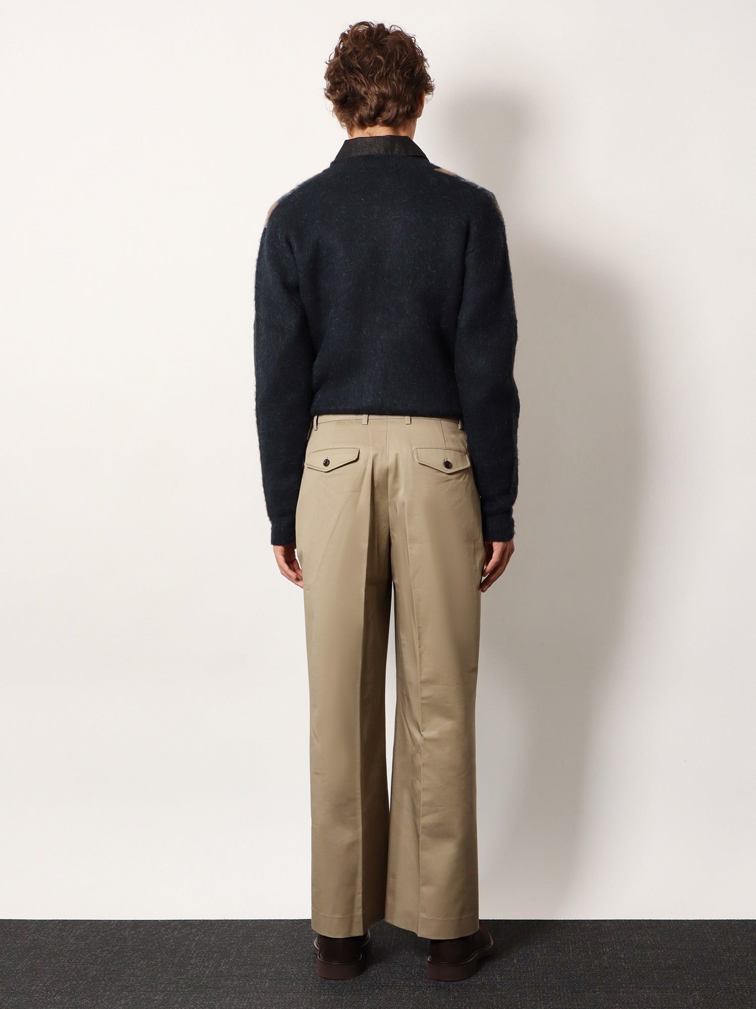 TONYWACK Unisex Cotton Trousers Size US 28 / EU 44 - 5 Thumbnail