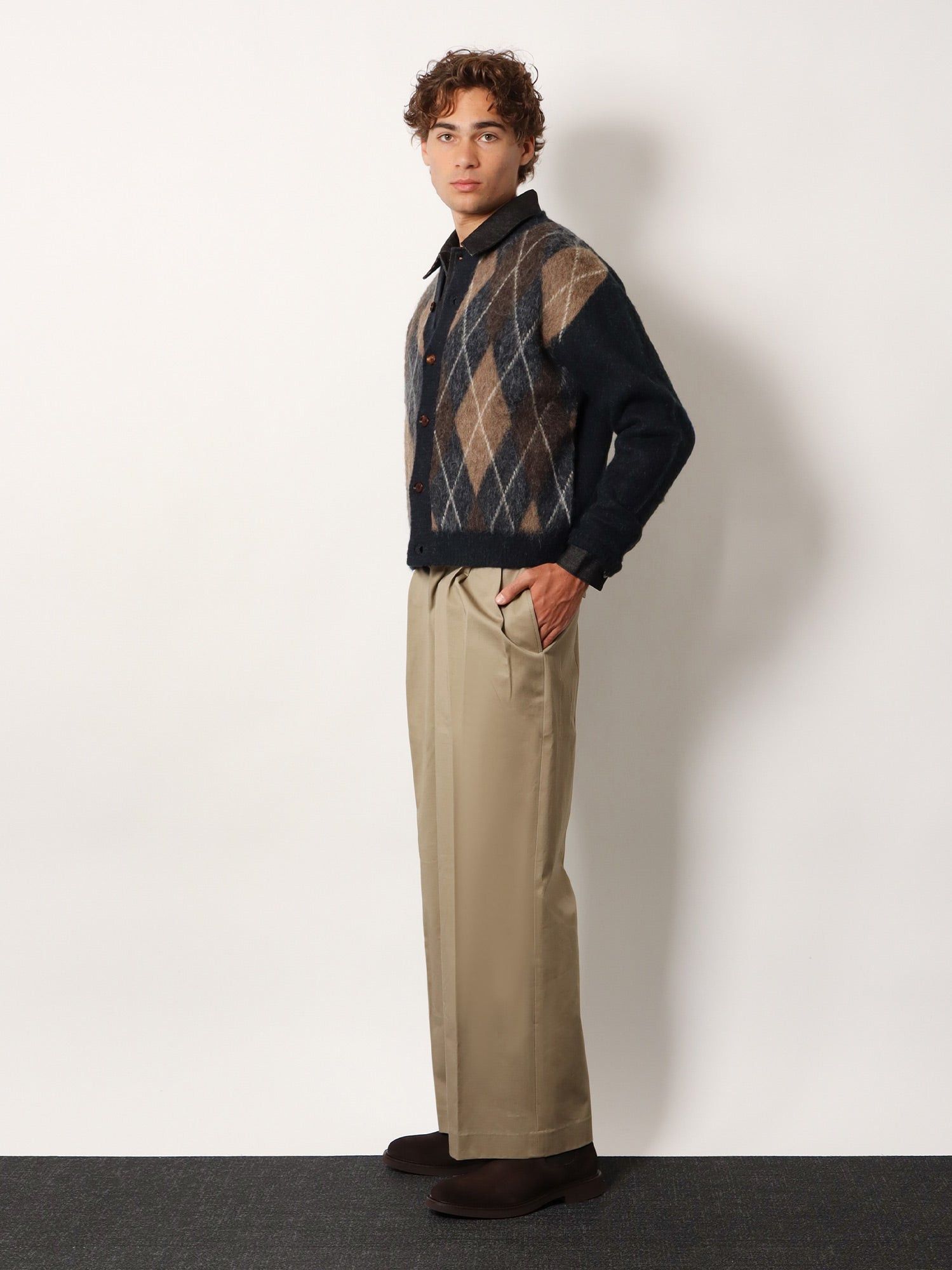 TONYWACK Unisex Cotton Trousers Size US 28 / EU 44 - 4 Thumbnail