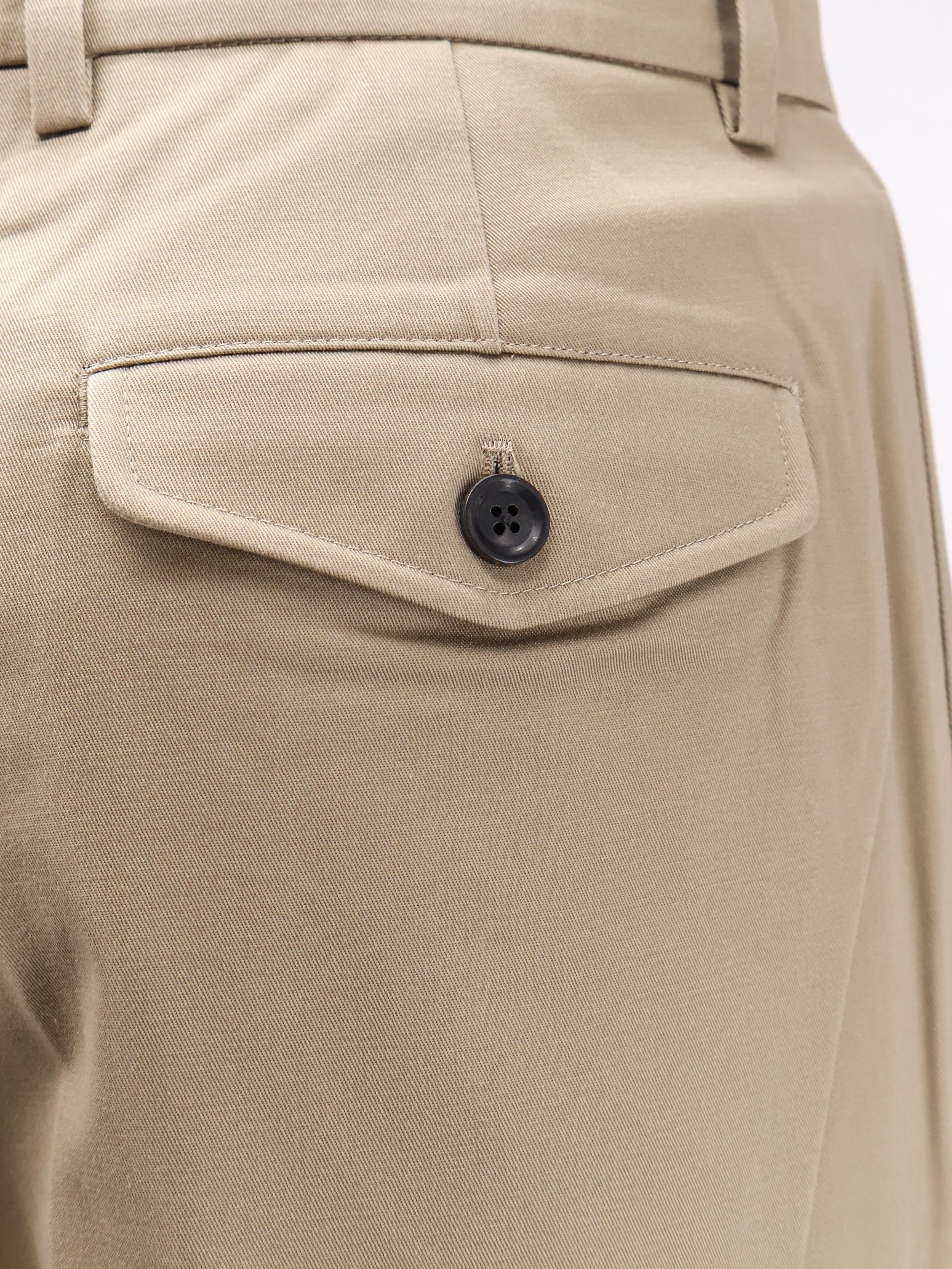 TONYWACK Unisex Cotton Trousers Size US 32 / EU 48 - 3 Thumbnail