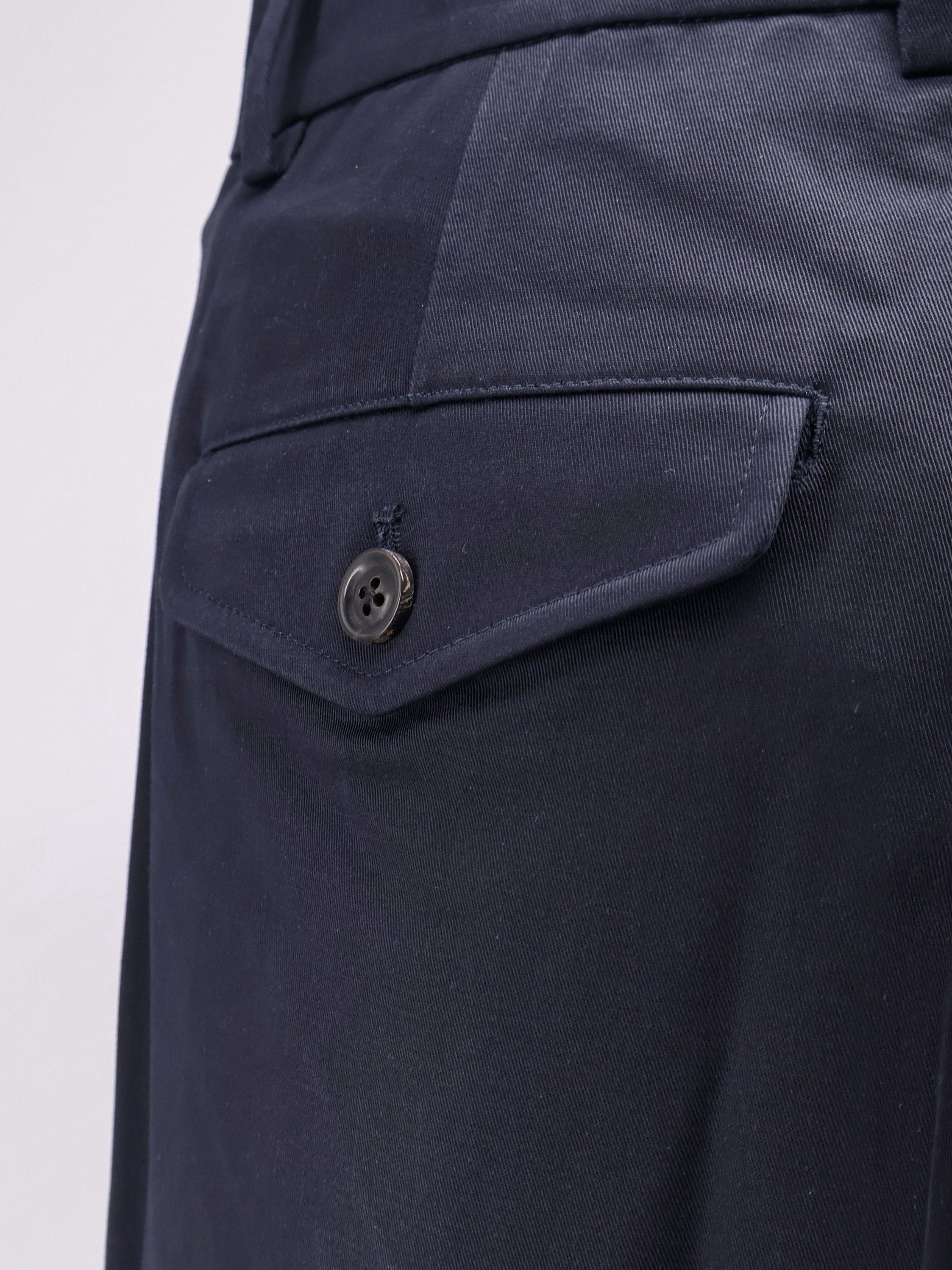 TONYWACK Cotton Unisex Trousers Size US 28 / EU 44 - 3 Thumbnail