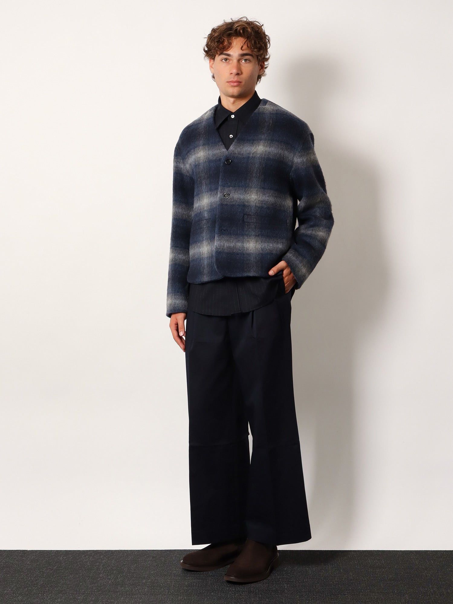 TONYWACK Cotton Unisex Trousers Size US 28 / EU 44 - 4 Thumbnail