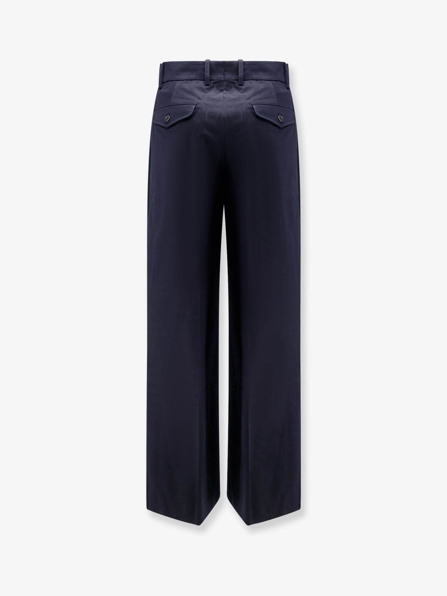 TONYWACK Cotton Unisex Trousers Size US 30 / EU 46 - 2 Thumbnail