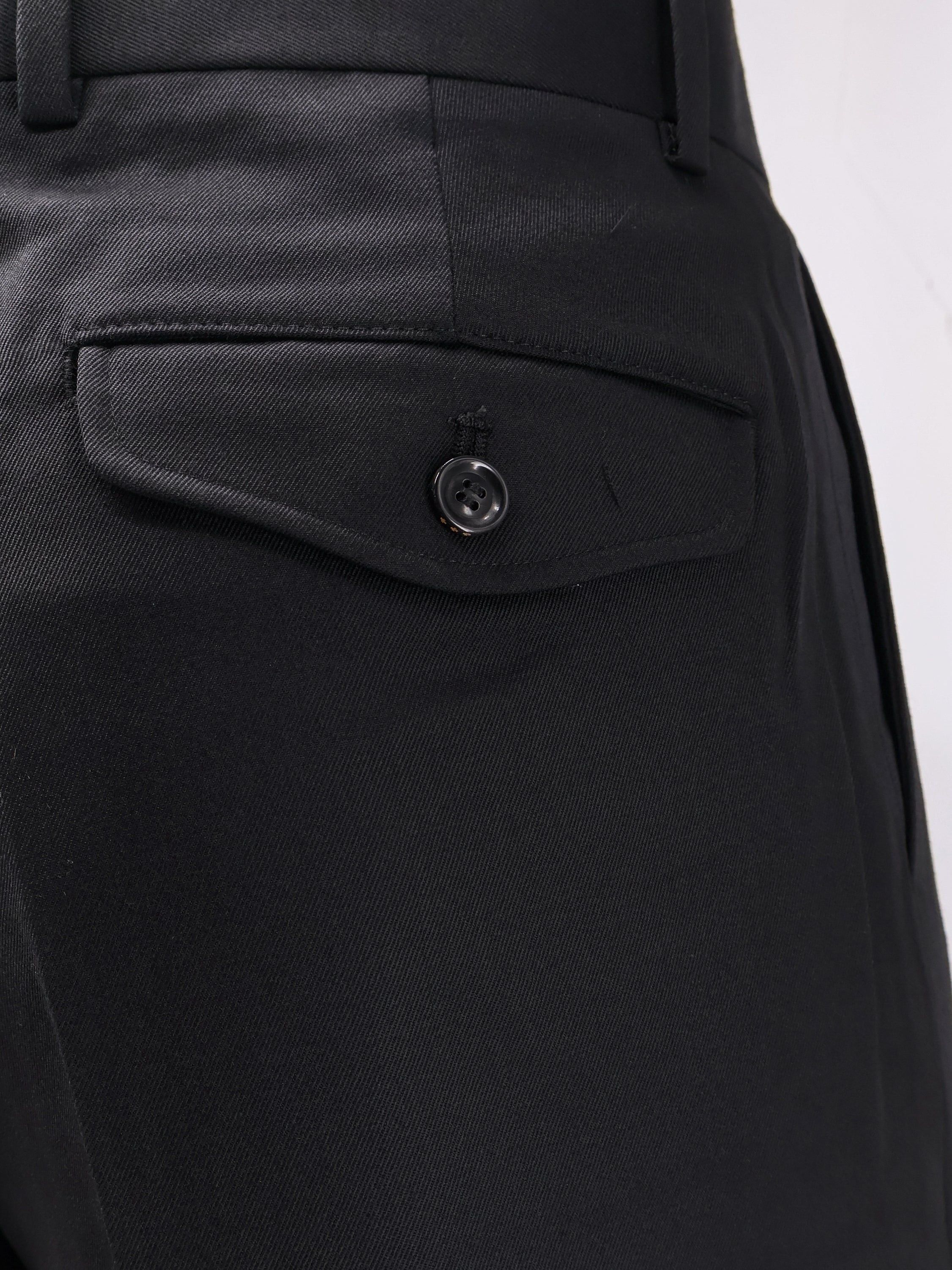 TONYWACK Wool Blend Unisex Trousers Size US 28 / EU 44 - 5 Thumbnail