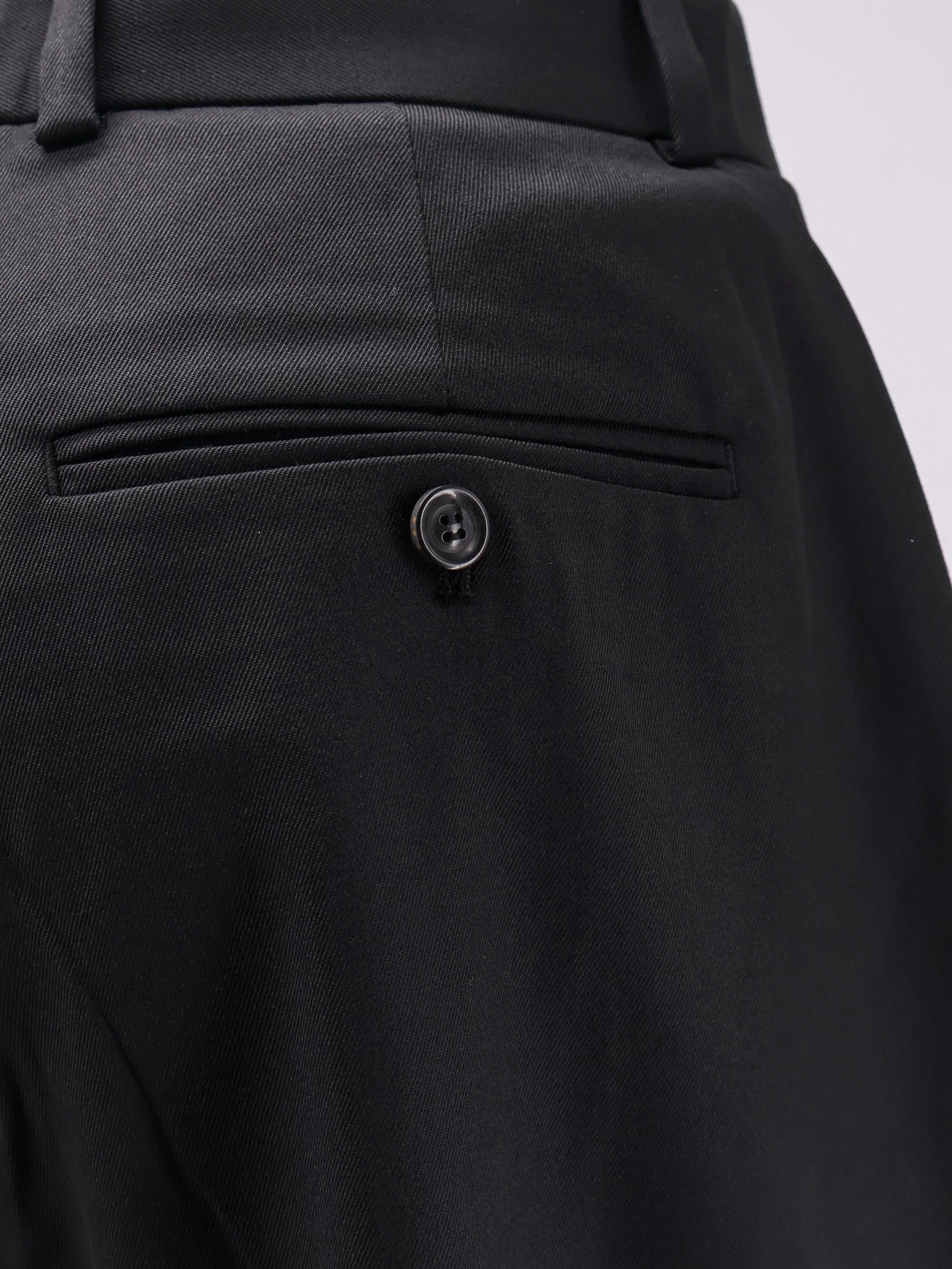 TONYWACK Wool Blend Unisex Trousers Size US 28 / EU 44 - 4 Thumbnail