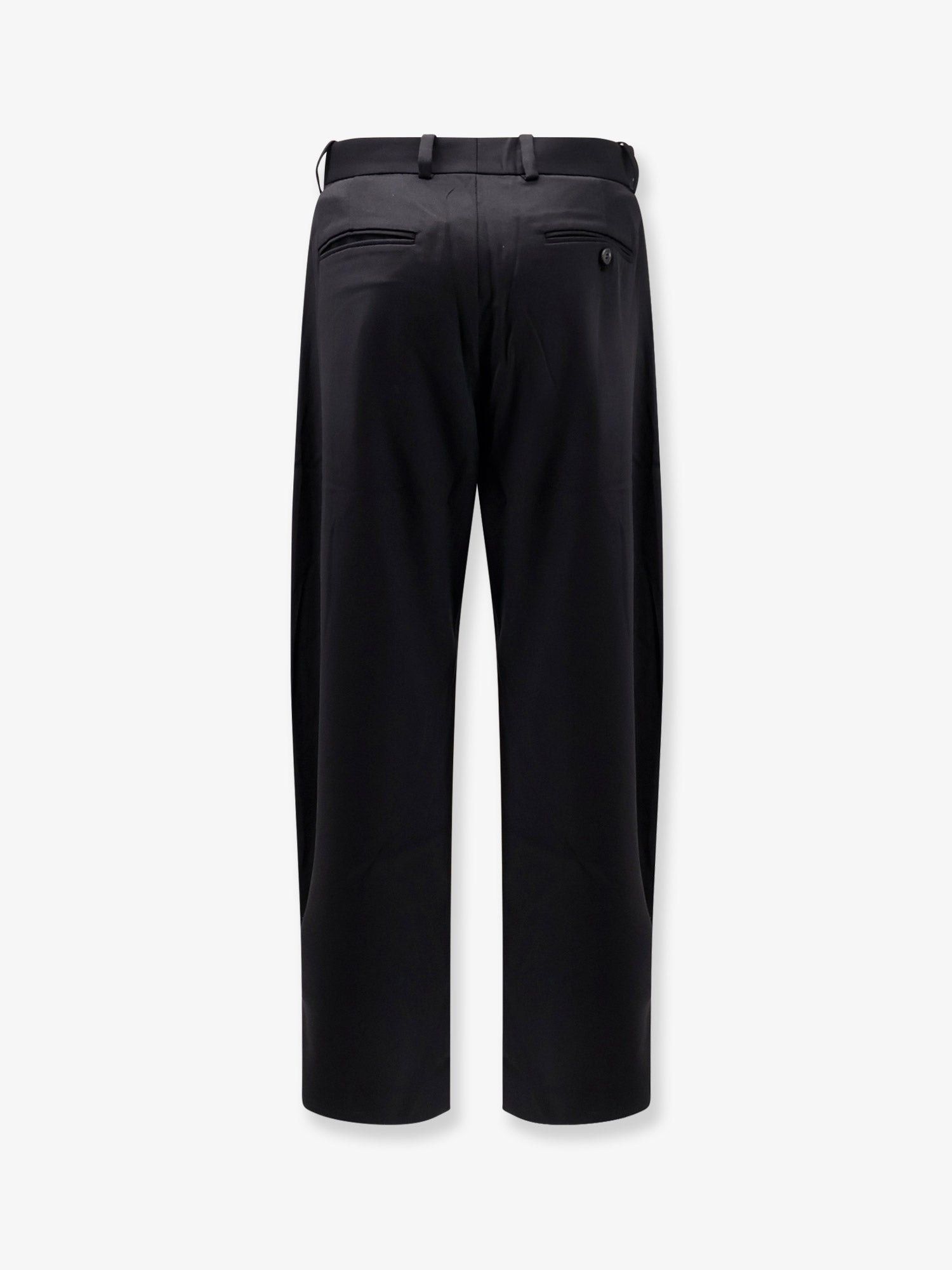 TONYWACK Wool Blend Unisex Trousers Size US 28 / EU 44 - 3 Thumbnail
