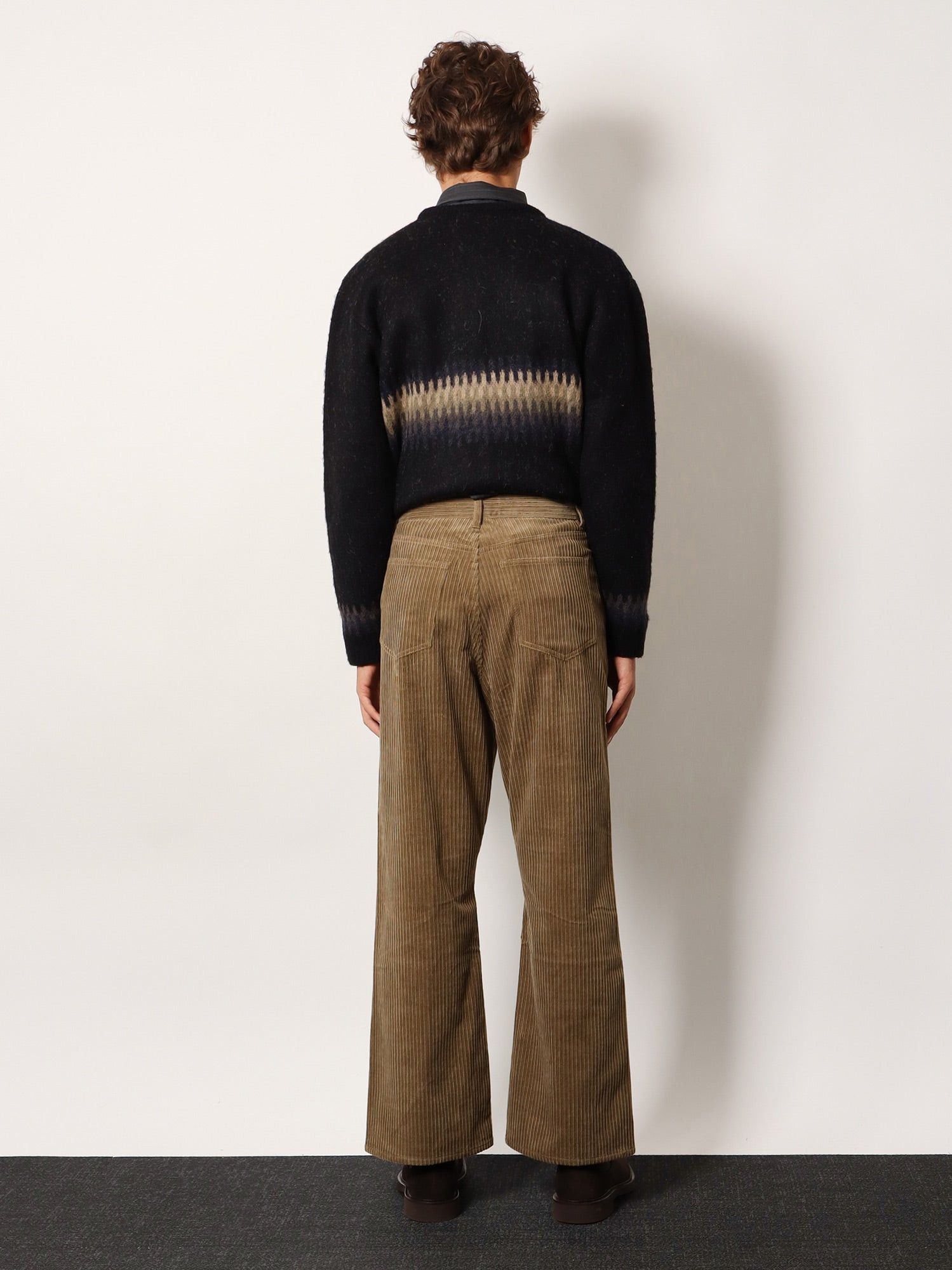 TONYWACK Corduroy Unisex Trousers Size US 34 / EU 50 - 5 Thumbnail