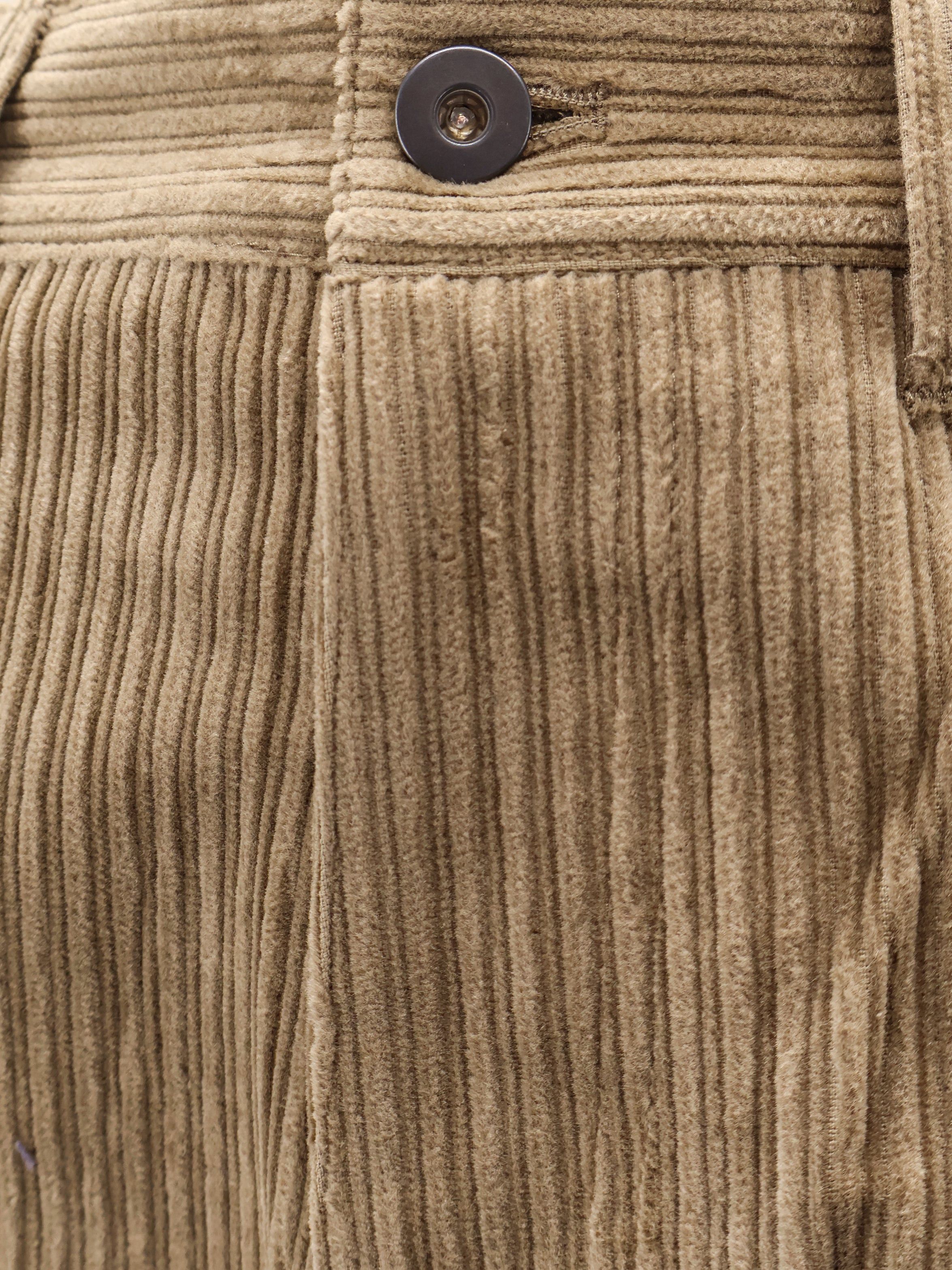 TONYWACK Corduroy Unisex Trousers Size US 34 / EU 50 - 3 Thumbnail