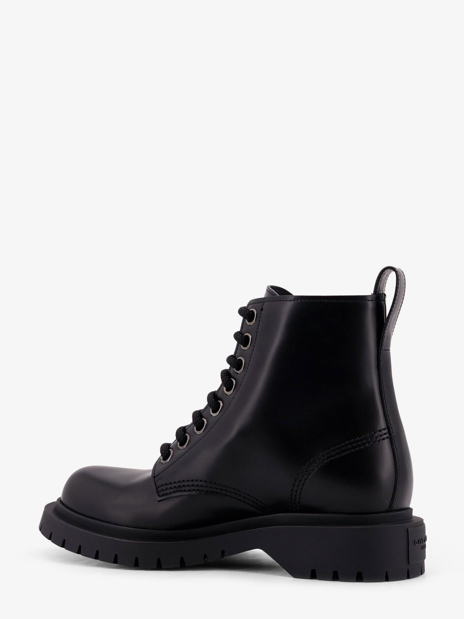 Givenchy Leather Ankle Boots Size US 10 / IT 40 - 3 Thumbnail