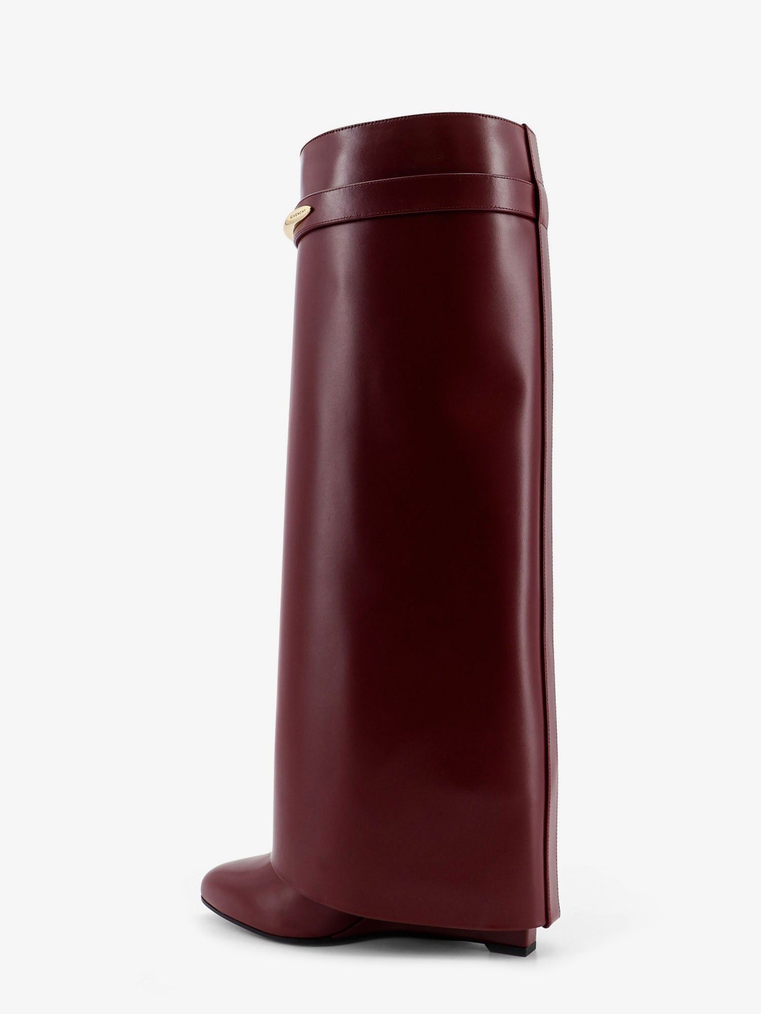 Givenchy Shark Leather Boots Size US 9 / IT 39 - 3 Thumbnail