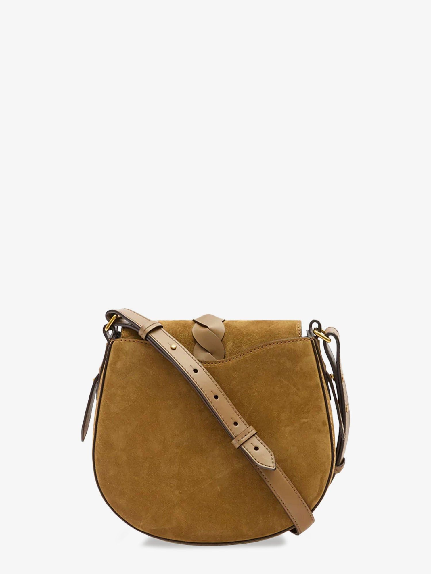 Isabel Marant Altay Suede Crossbody Bag Size ONE SIZE - 2 Thumbnail