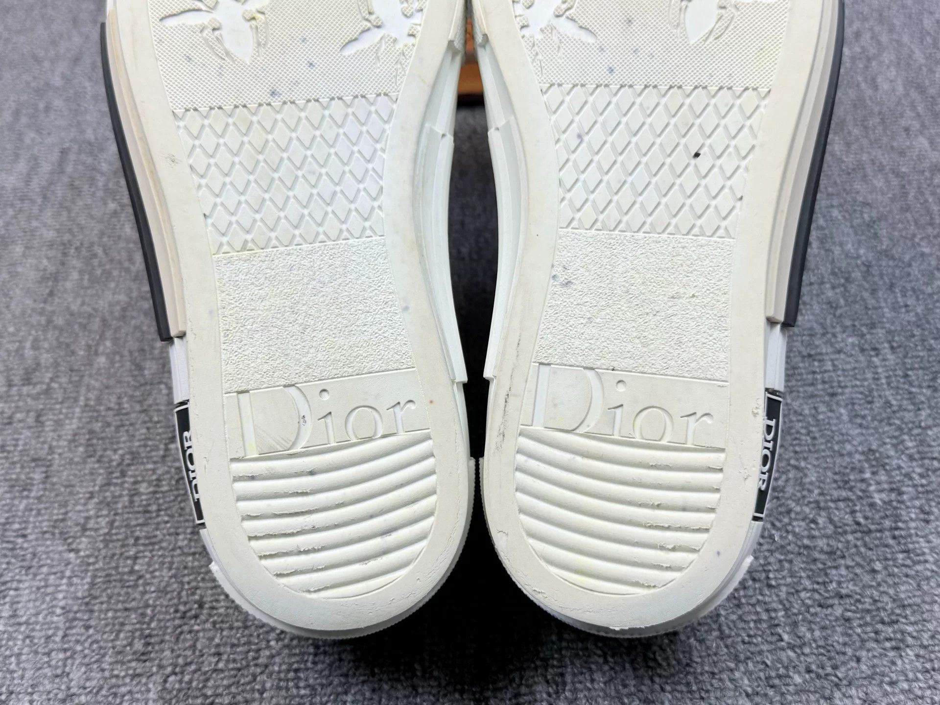 Dior Dior Black Lowtop Sneakers 9 Men Size US 9 / EU 42 - 7 Thumbnail
