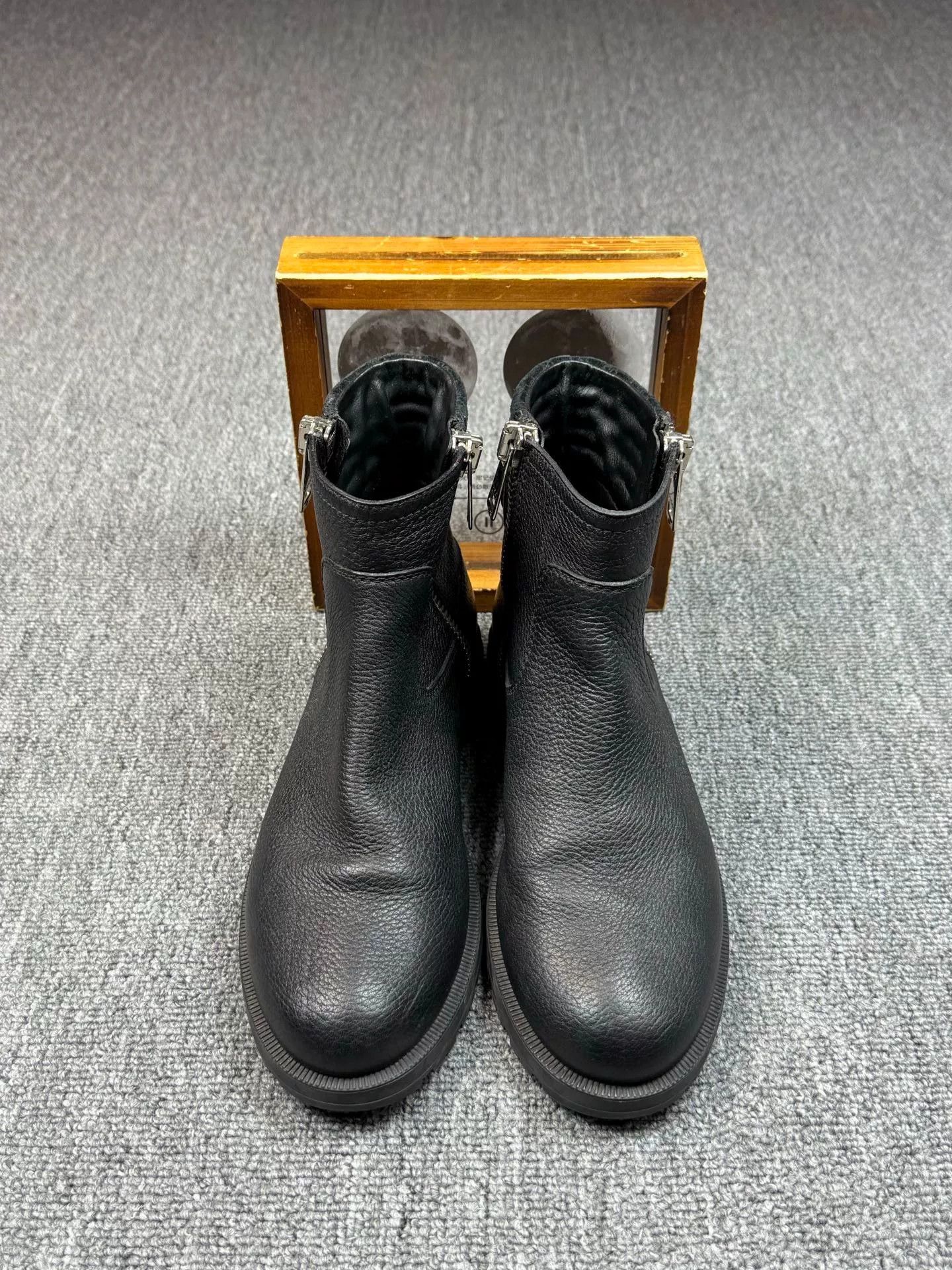 Gucci Gucci Black Boots it_35-5 Women Size US 5.5 / IT 35.5 - 4 Thumbnail