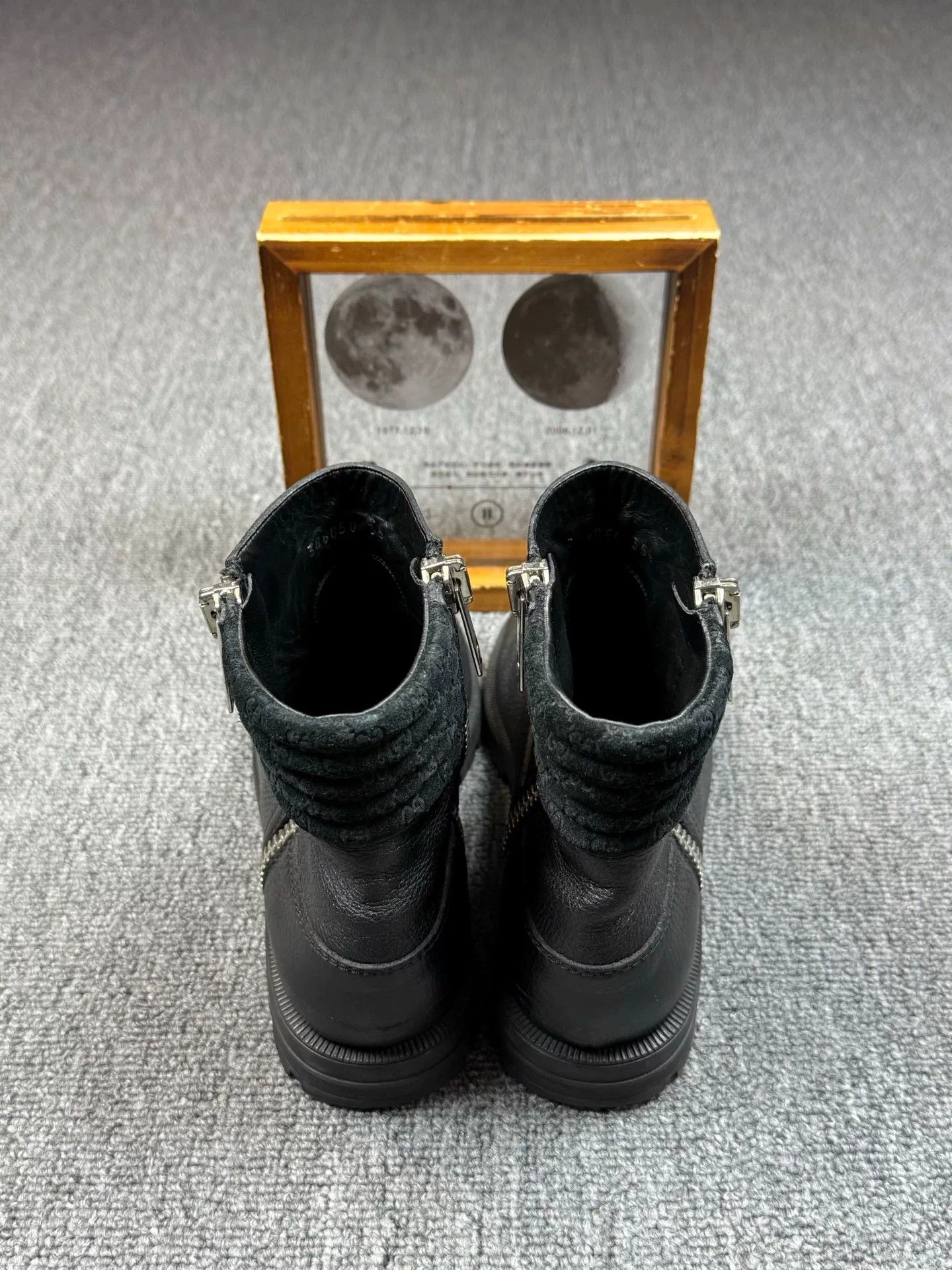 Gucci Gucci Black Boots it_35-5 Women Size US 5.5 / IT 35.5 - 5 Thumbnail