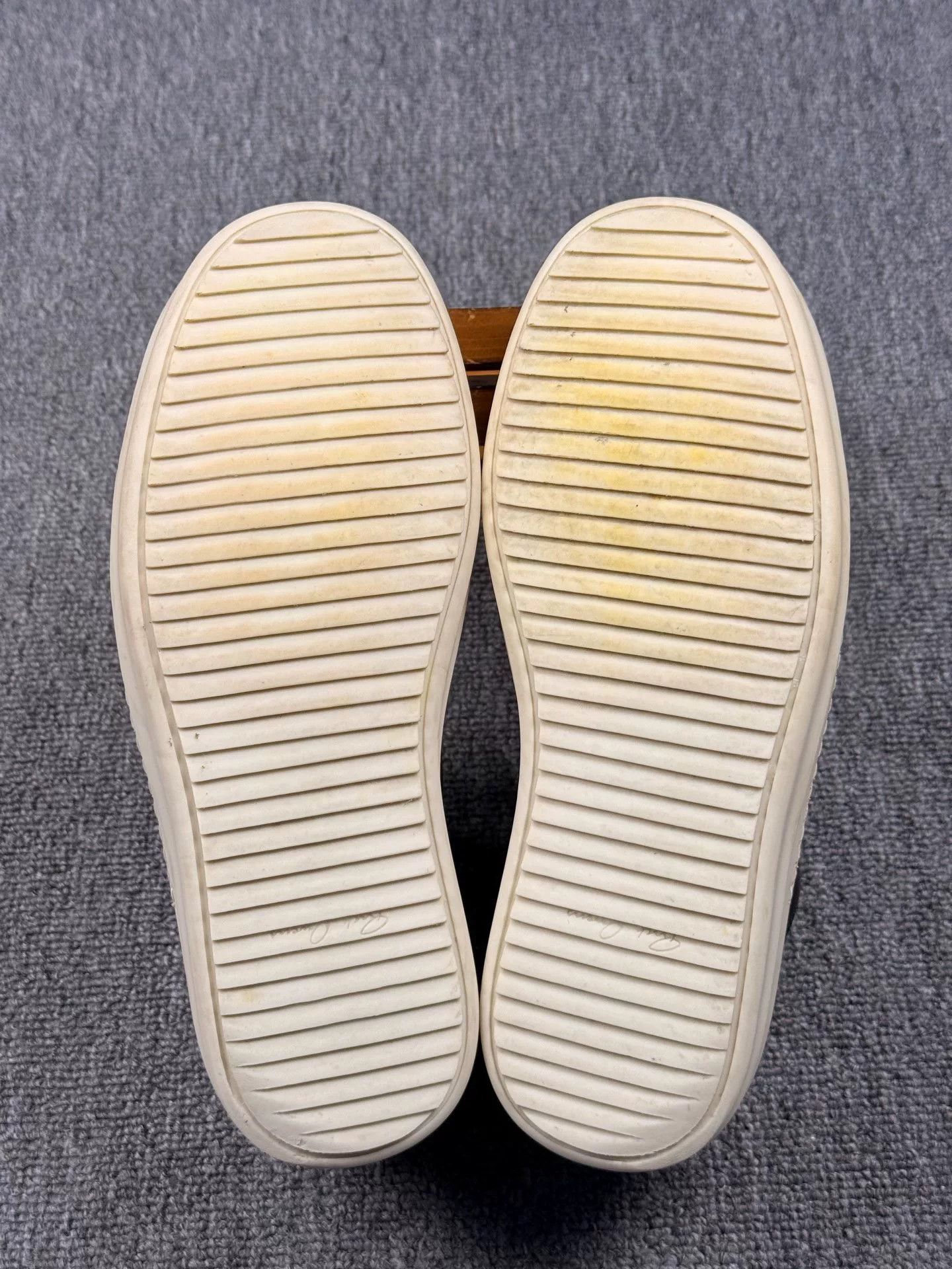 Rick Owens Rick Owens Leather Black Lowtop Sneakers 5.5 Men Size US 5.5 / EU 38 - 6 Thumbnail
