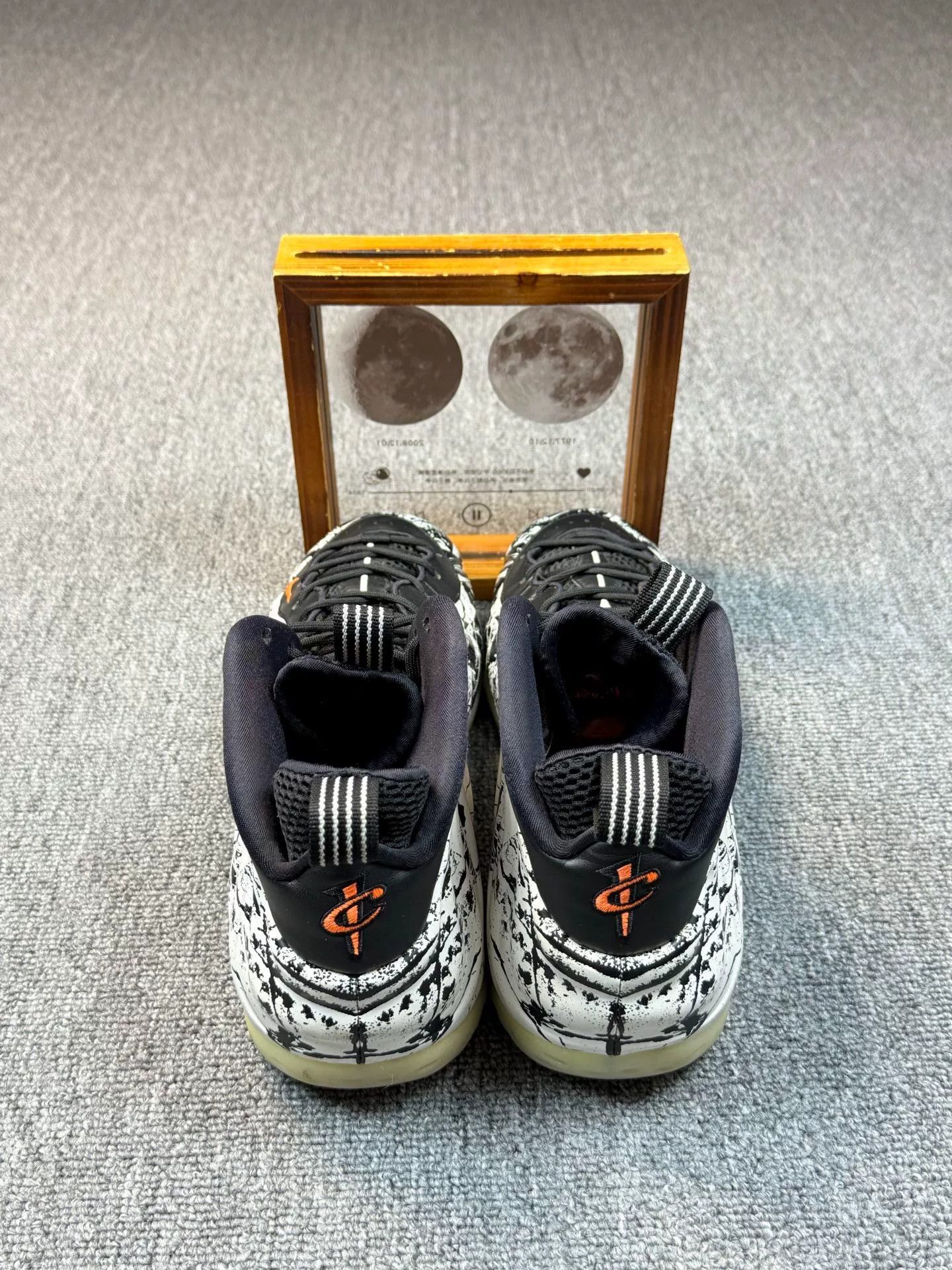Nike Nike Graphic Black Lowtop Sneakers 9 Men Size US 9 / EU 42 - 5 Thumbnail