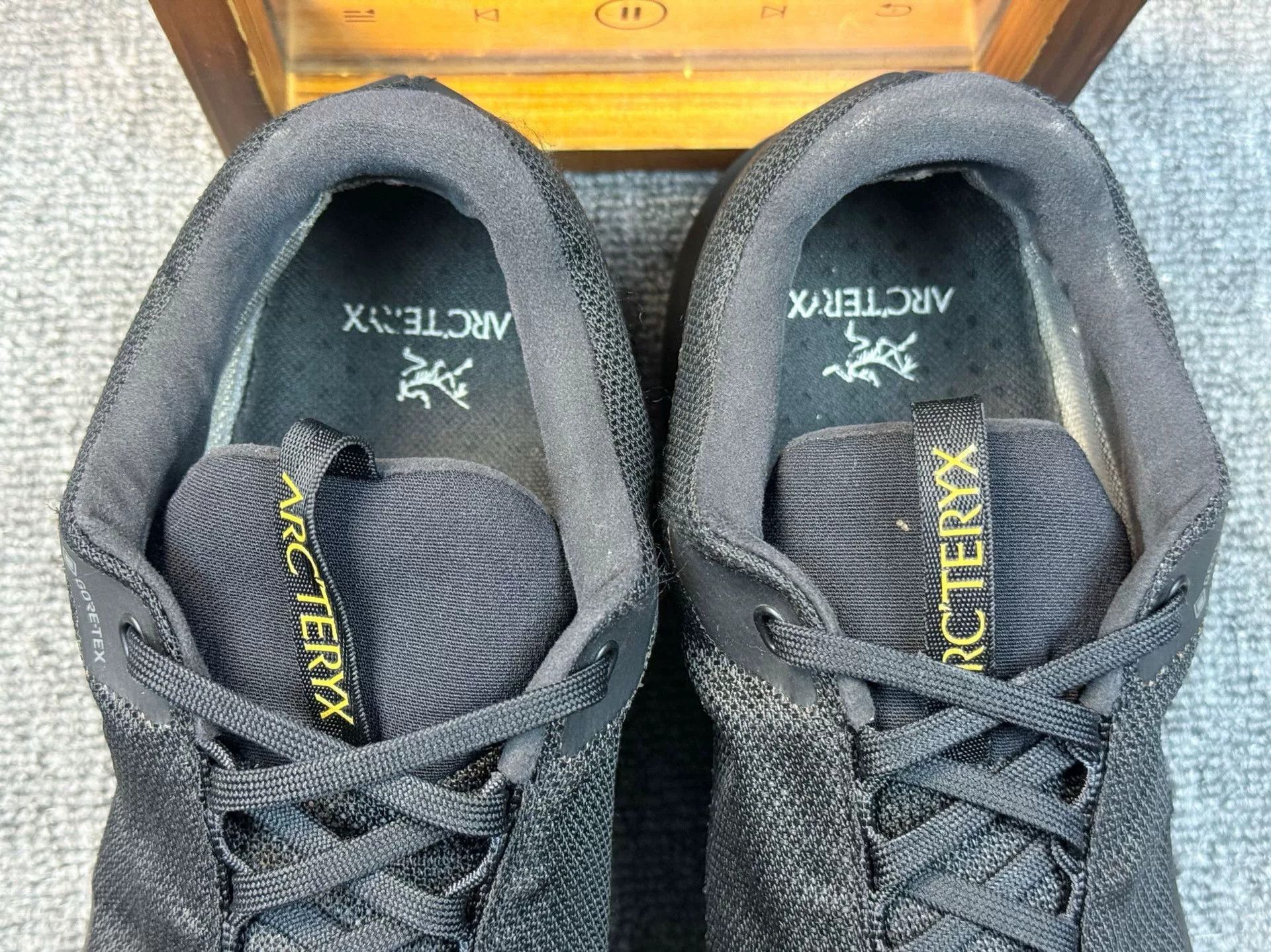 Arc'teryx Arc'teryx Lowtop Sneakers 11 Men Size US 11 / EU 44 - 9 Thumbnail