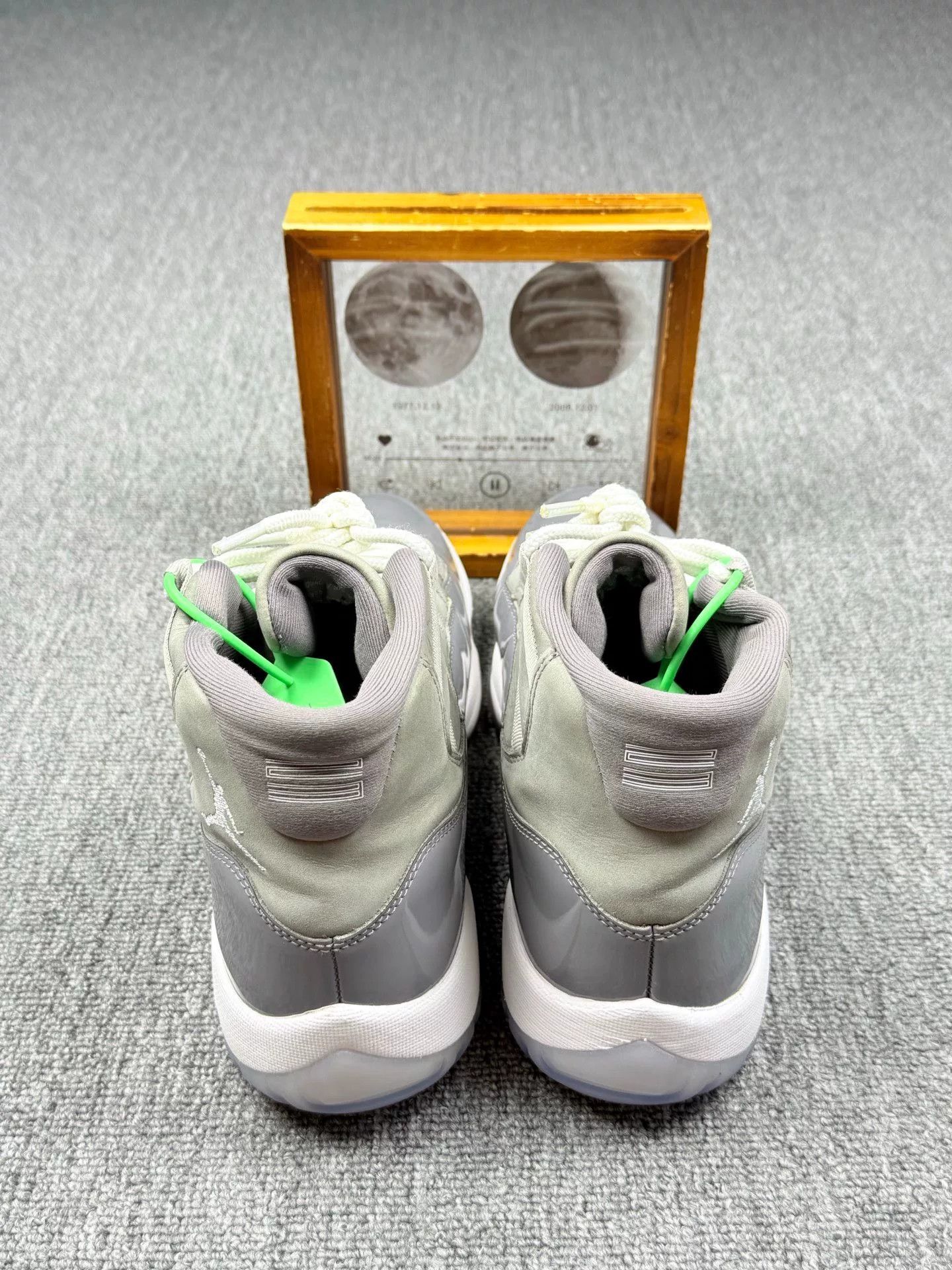 Nike Nike AJ11 White Lowtop Sneakers 11 Men Size US 11 / EU 44 - 5 Thumbnail
