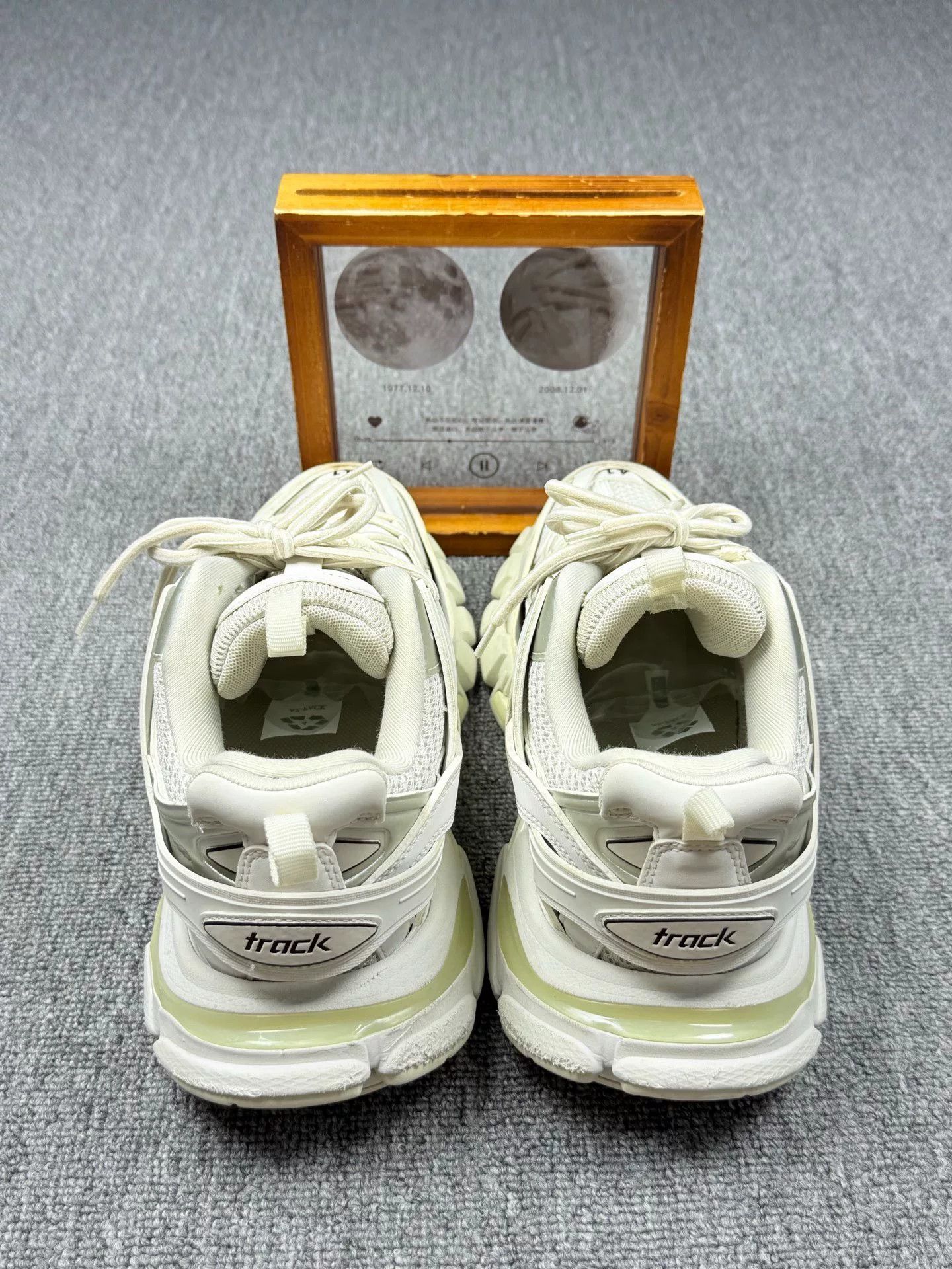 Balenciaga Balenciaga White Lowtop Sneakers 8 Men Size US 8 / EU 41 - 5 Thumbnail