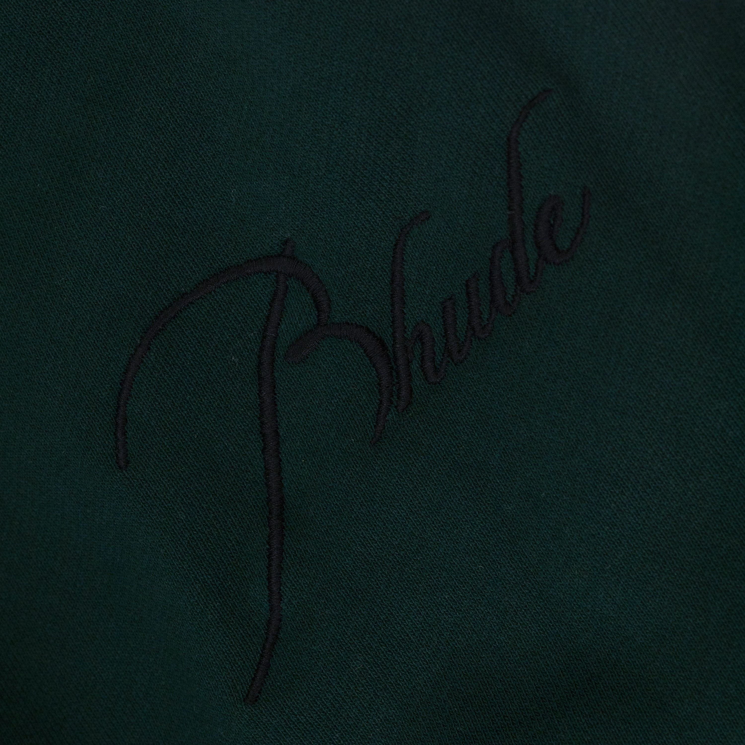 Rhude Script Logo Sweatpants SIZE S Size US 32 / EU 48 - 5 Thumbnail
