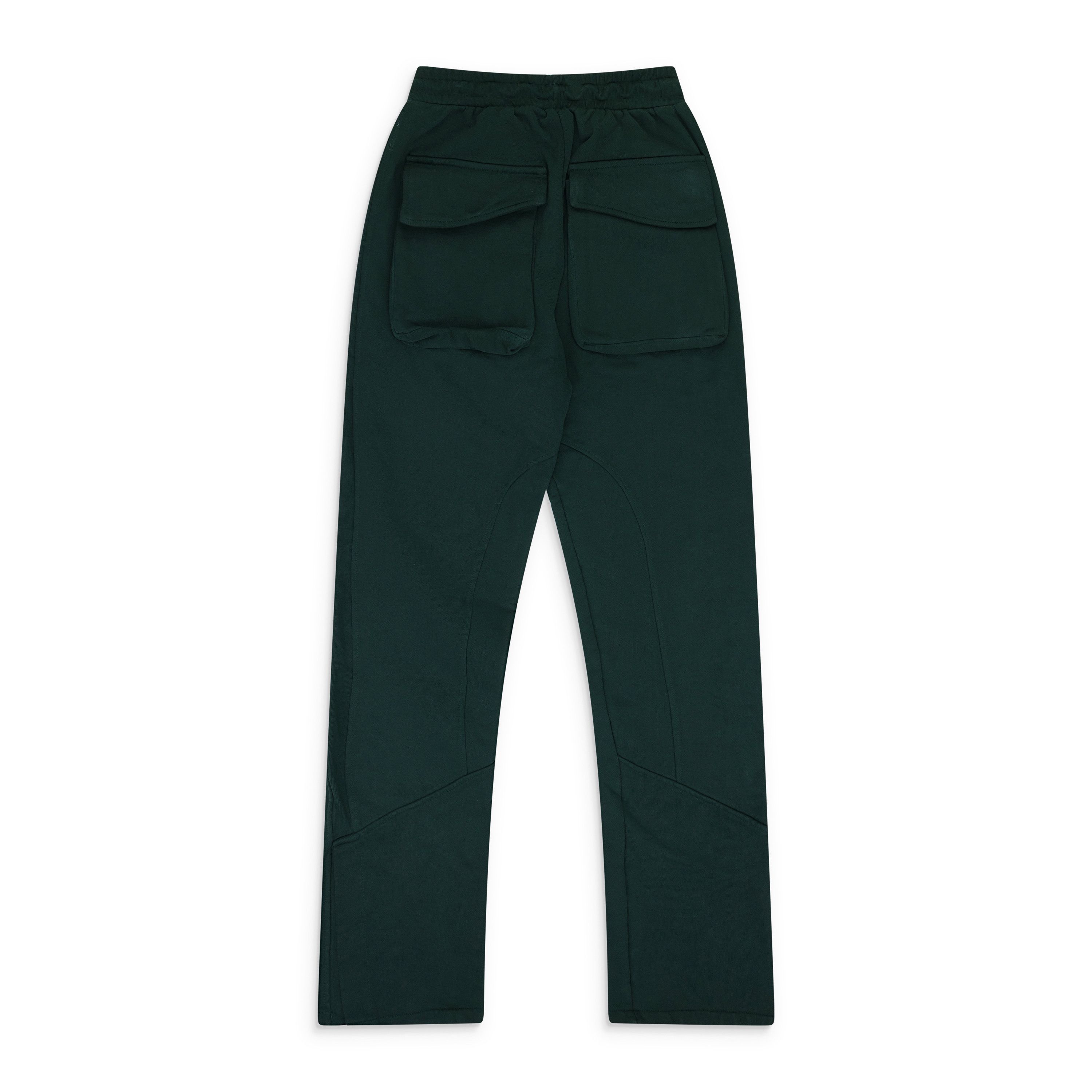 Rhude Script Logo Sweatpants SIZE S Size US 32 / EU 48 - 2 Thumbnail