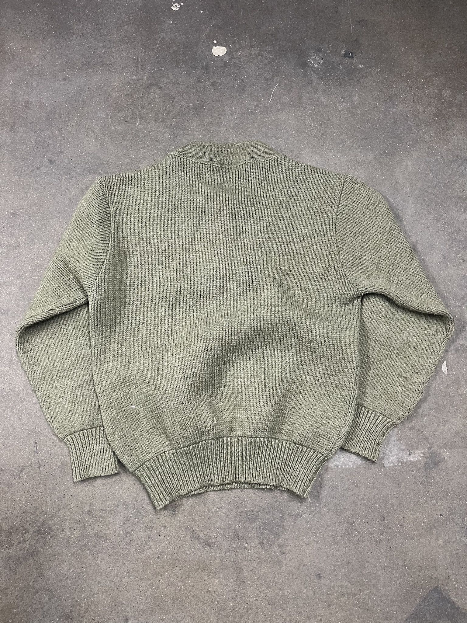 Vintage Vintage 1990s Remmington Hunting Sweater Thick Knit Sweater Size L Size US XXL / EU 58 / 5 - 3 Thumbnail