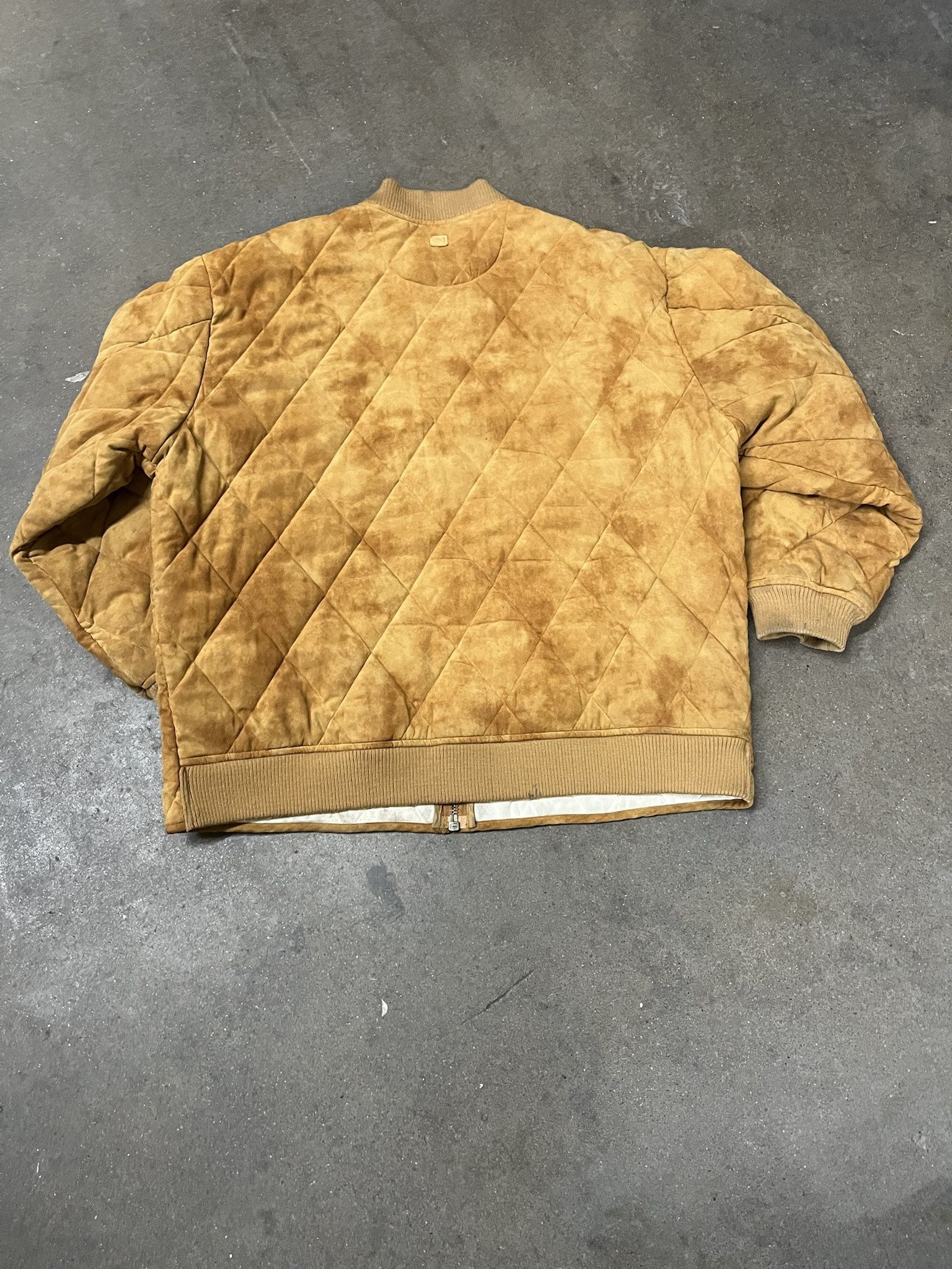 Ecko Unltd. × Vintage Vintage 2000s Ecko Unlimited Quilted Puffer Jacket Size XL Size US XL / EU 56 / 4 - 4 Thumbnail