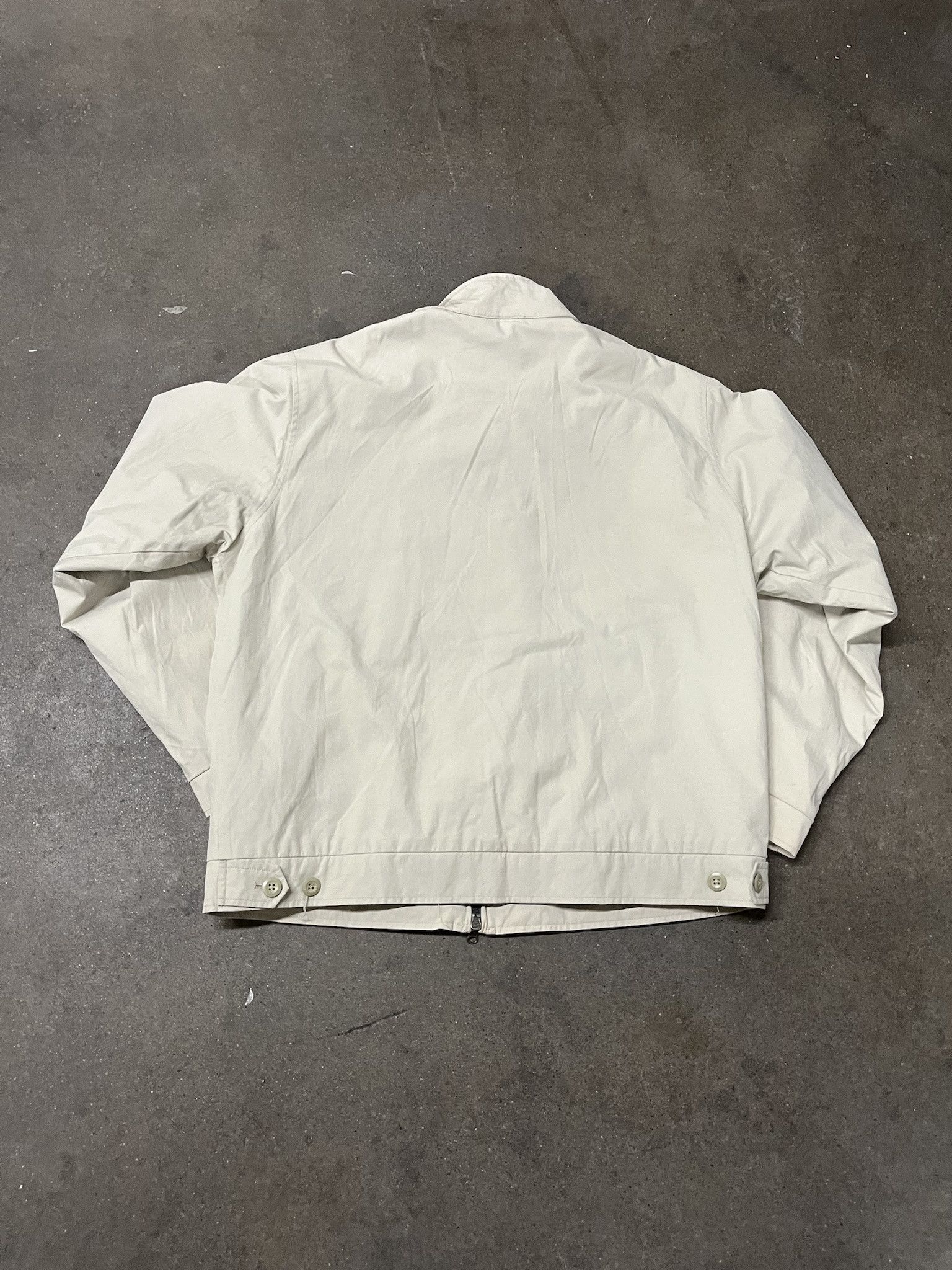 Vintage Vintage 2000s Abercrimbie And Fitch Light Jacket Size XL Size US XL / EU 56 / 4 - 3 Thumbnail