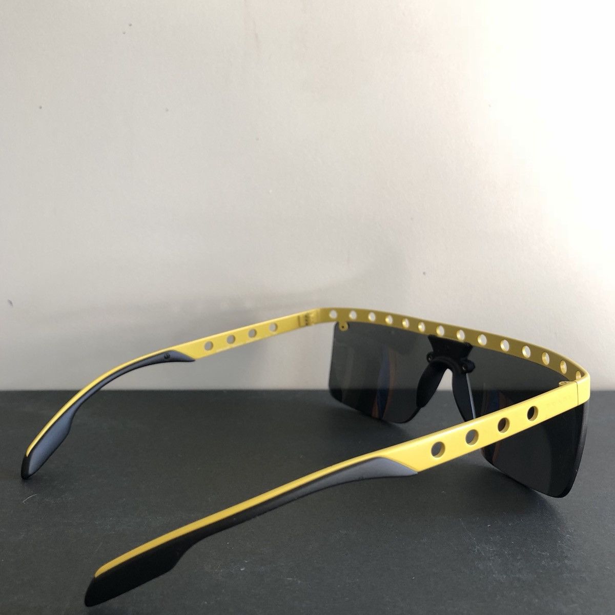 Prada Prada Machine Sunglasses Ian Connor Grailed