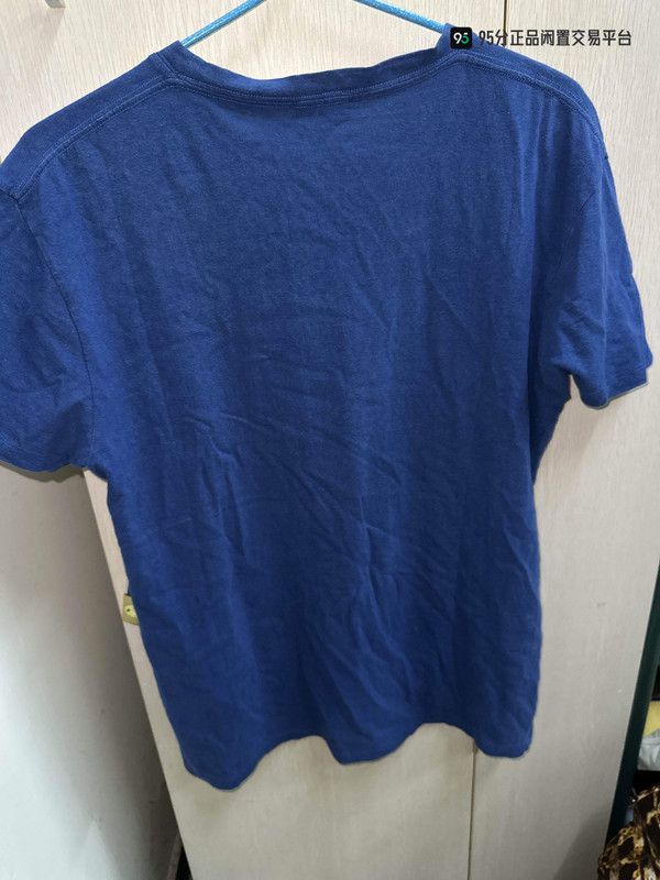 Loewe LOEWE SS20 Eye Print Short Sleeve T-Shirt Size US S / EU 44-46 / 1 - 3 Thumbnail