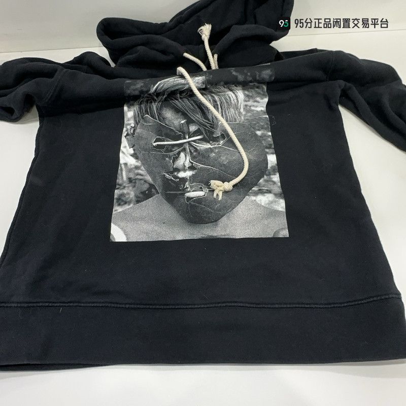 Loewe LOEWE Logo Letter Mask Print Casual Hoodie Size US S / EU 44-46 / 1 - 2 Thumbnail