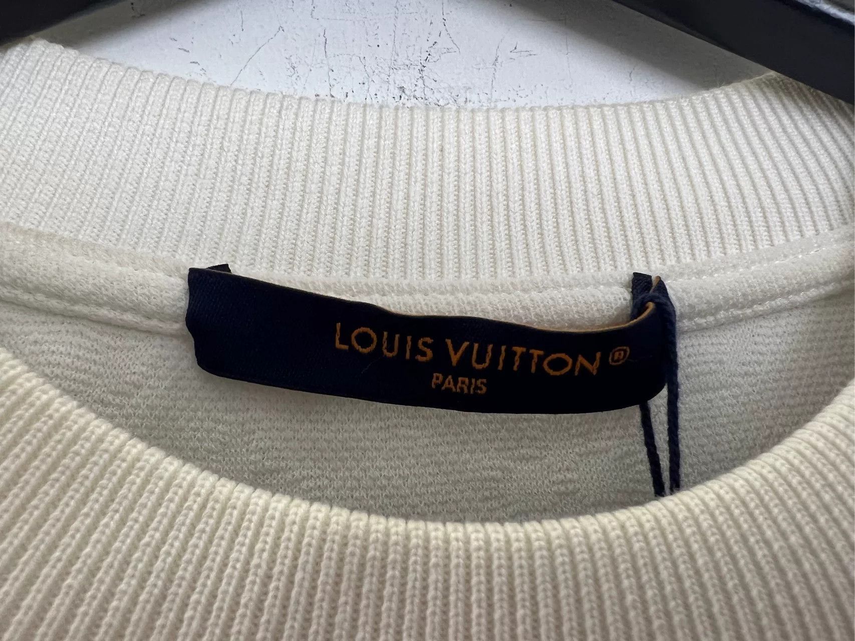 Louis Vuitton Louis Vuitton Monogram Back Pocket T-Shirt Size US M / EU 48-50 / 2 - 6 Thumbnail