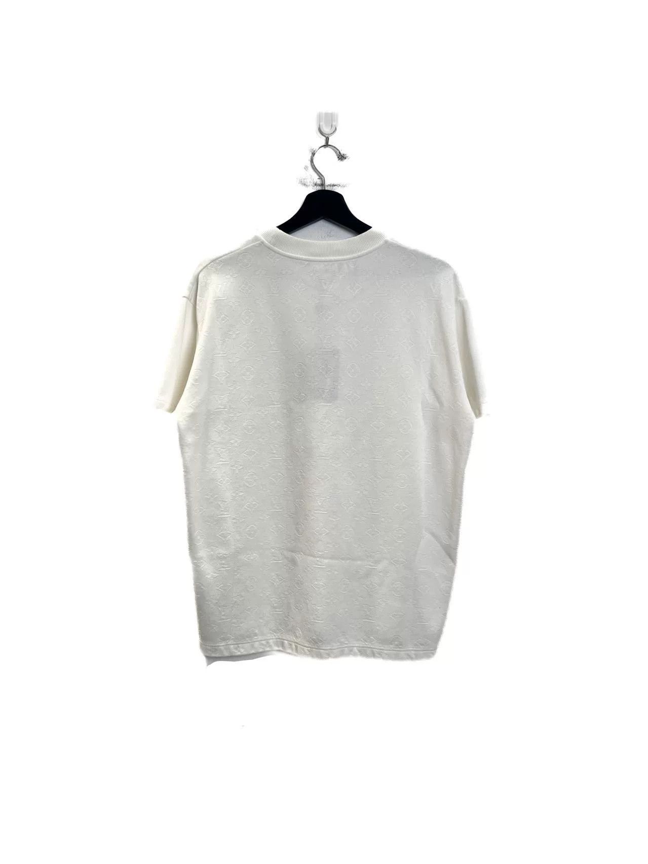 Louis Vuitton Louis Vuitton Monogram Back Pocket T-Shirt Size US M / EU 48-50 / 2 - 2 Thumbnail