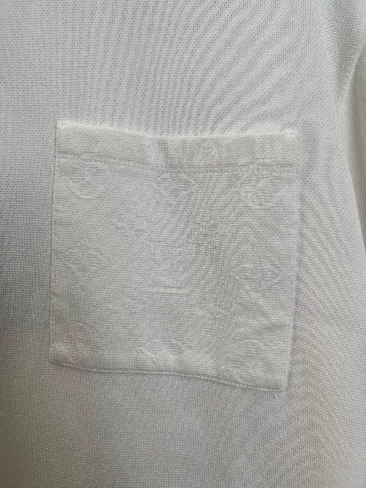 Louis Vuitton Louis Vuitton Monogram Back Pocket T-Shirt Size US M / EU 48-50 / 2 - 4 Thumbnail