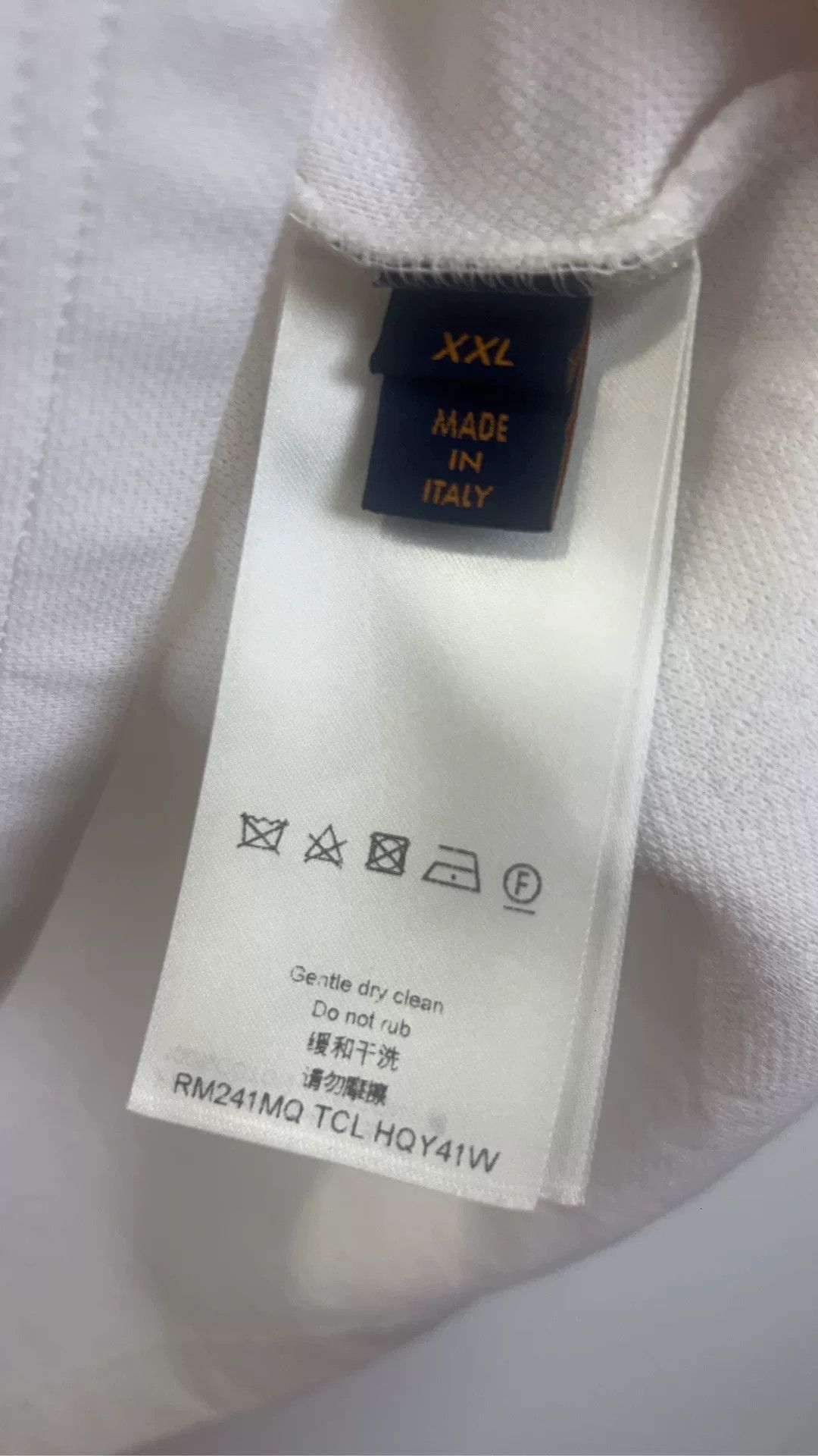 Louis Vuitton Louis Vuitton Monogram Print Short Sleeve XXL Size US XXL / EU 58 / 5 - 6 Thumbnail