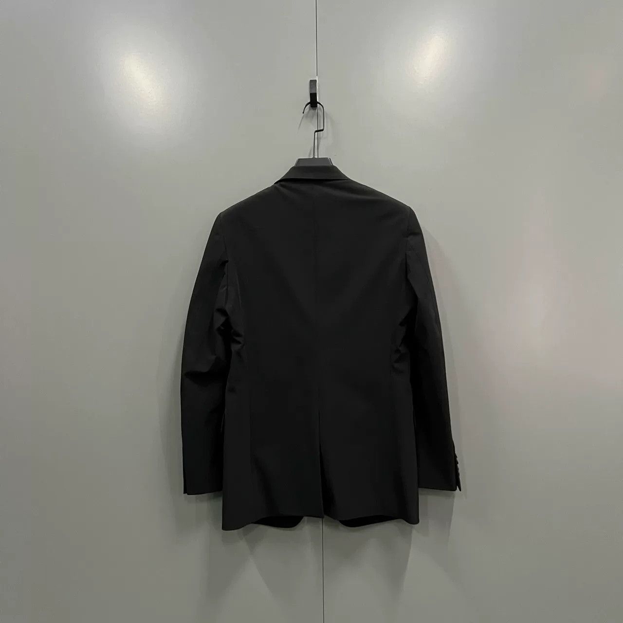 Prada Prada Black Single-Breasted Lapel Suit Size US S / EU 44-46 / 1 - 2 Thumbnail