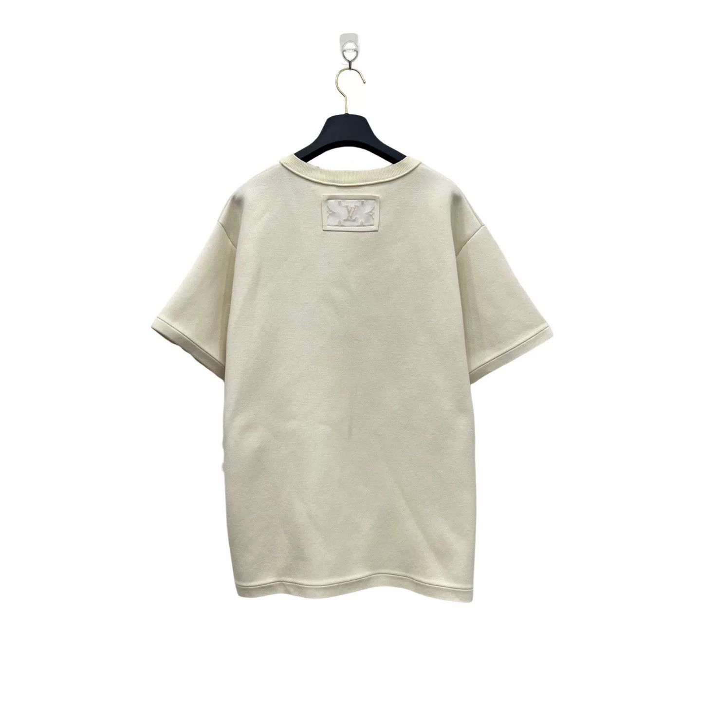 Louis Vuitton Louis Vuitton LV Embossed Logo Short-Sleeve Size US M / EU 48-50 / 2 - 3 Thumbnail
