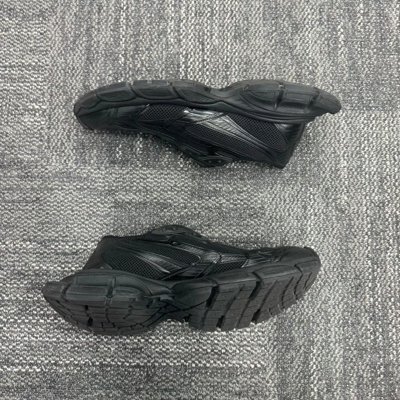 Balenciaga Balenciaga 3XL Black Dad Shoes Size US 11 / EU 44 - 5 Thumbnail