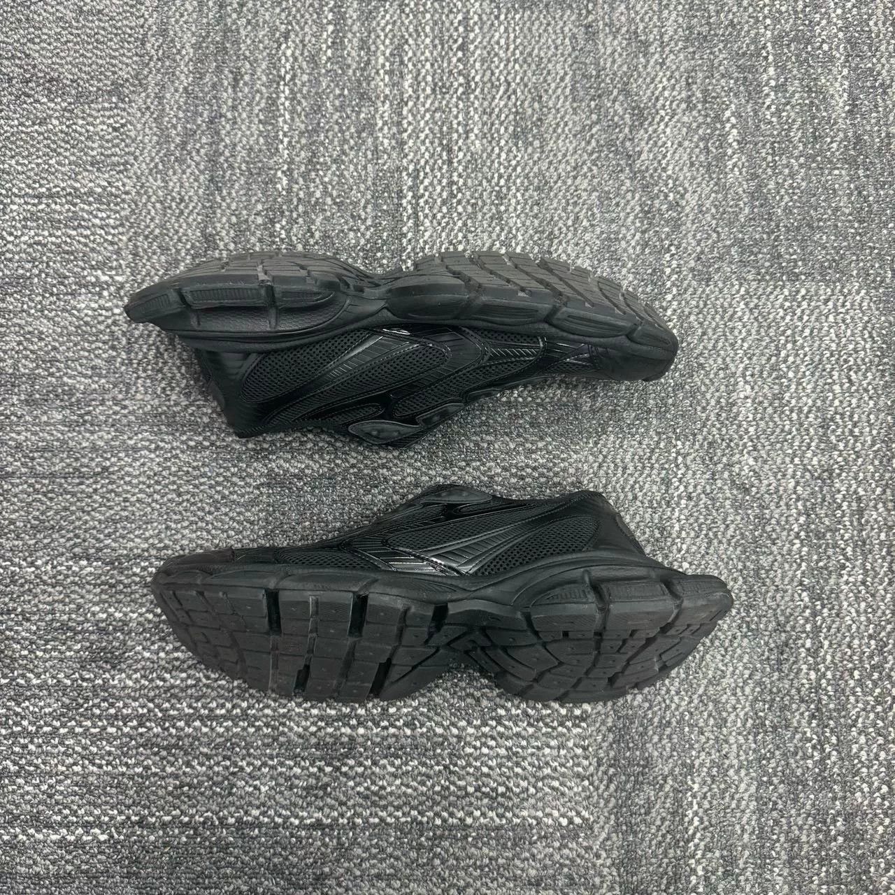 Balenciaga Balenciaga 3XL Black Dad Shoes Size US 11 / EU 44 - 4 Thumbnail