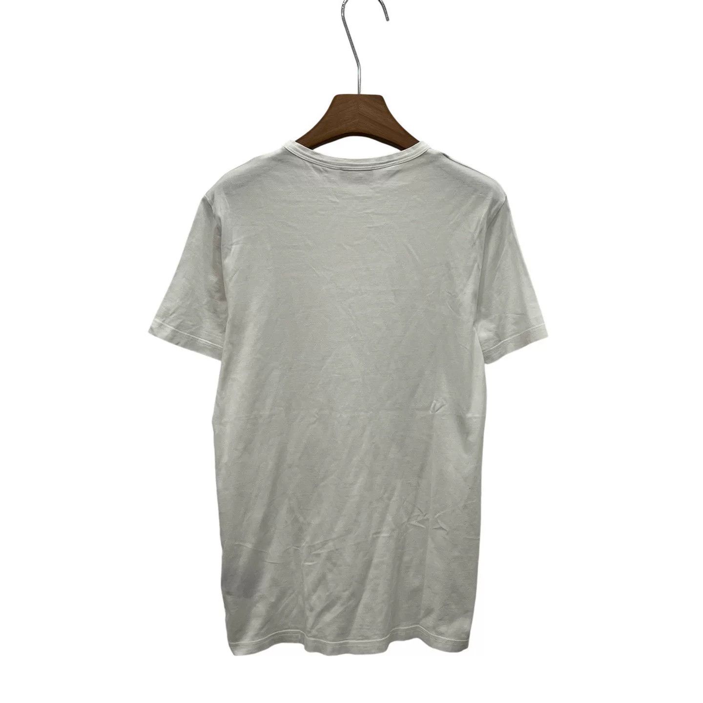 Dior Dior x Stussy White Embroidered T-Shirt Size US XS / EU 42 / 0 - 3 Thumbnail